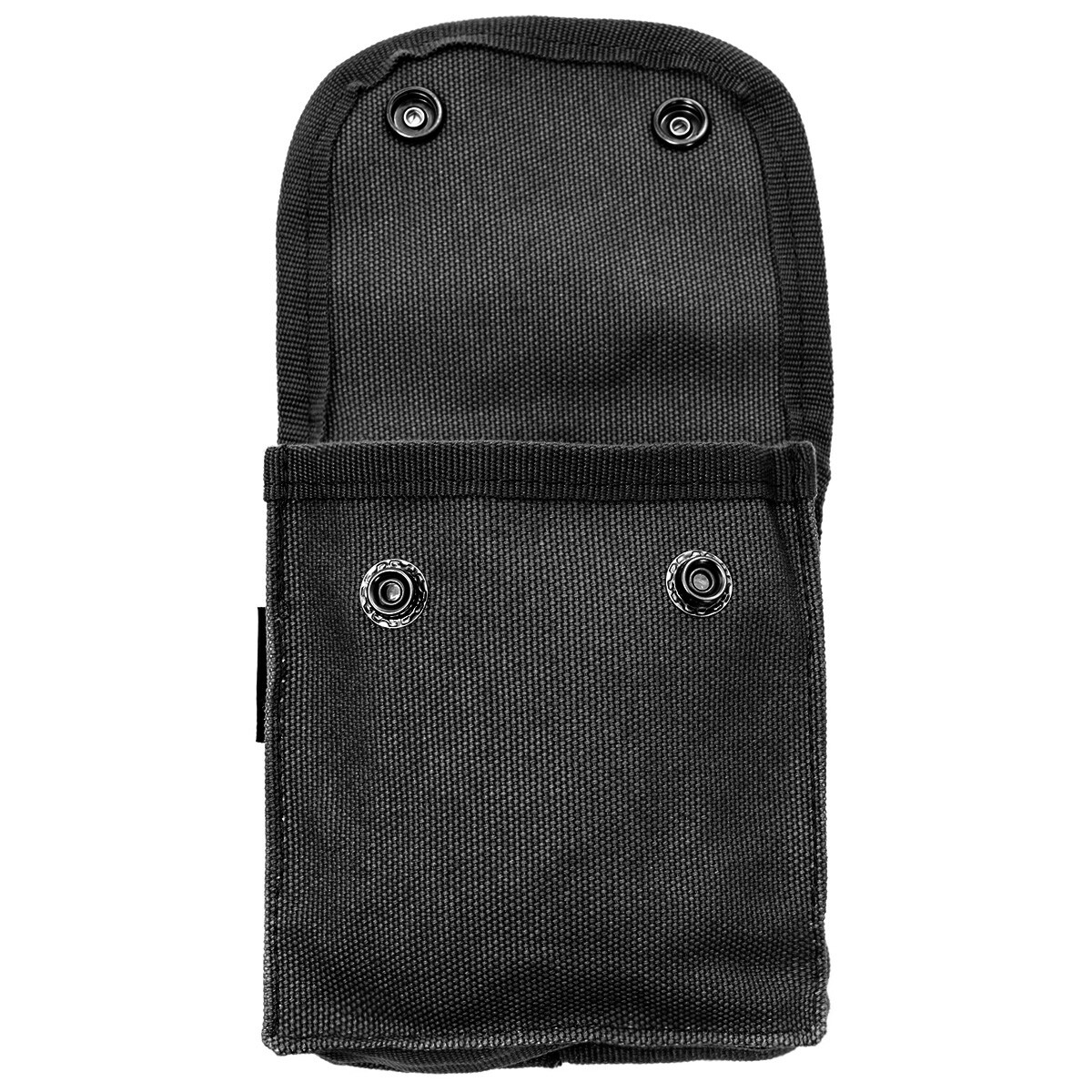 Tasca Mil-Tec Para Belt Pouch - Black