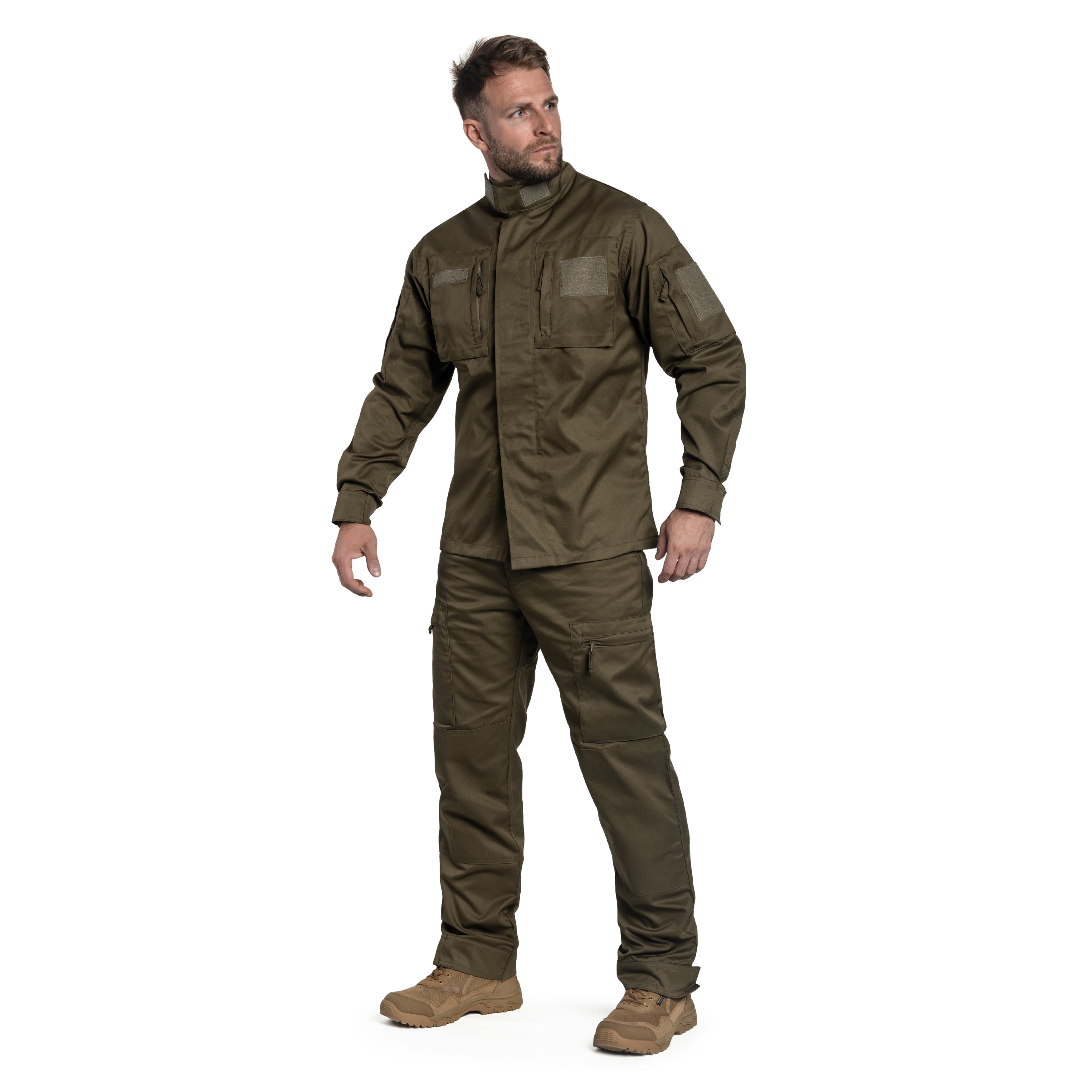 Giacca Texar KM-20 - Olive
