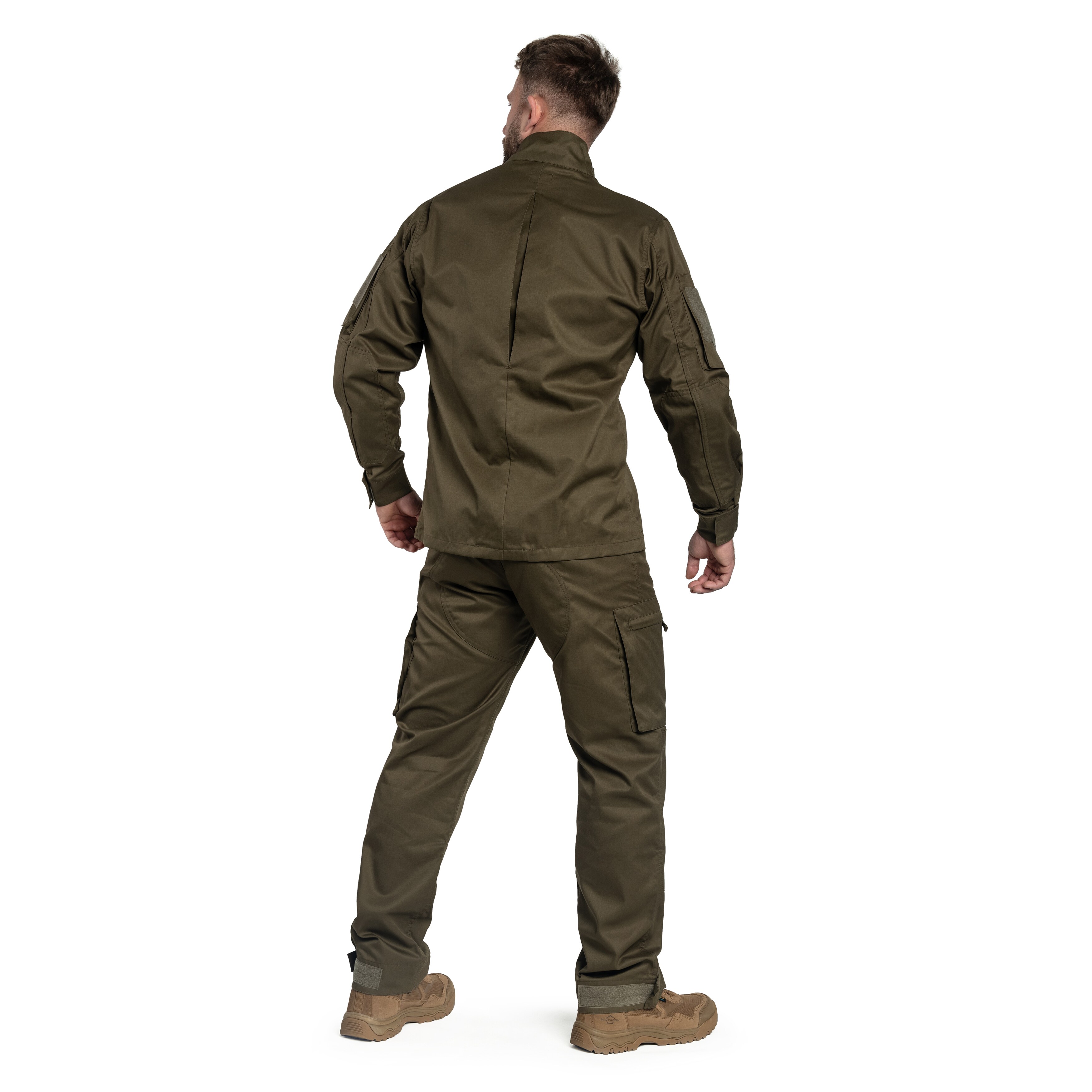 Giacca Texar KM-20 - Olive