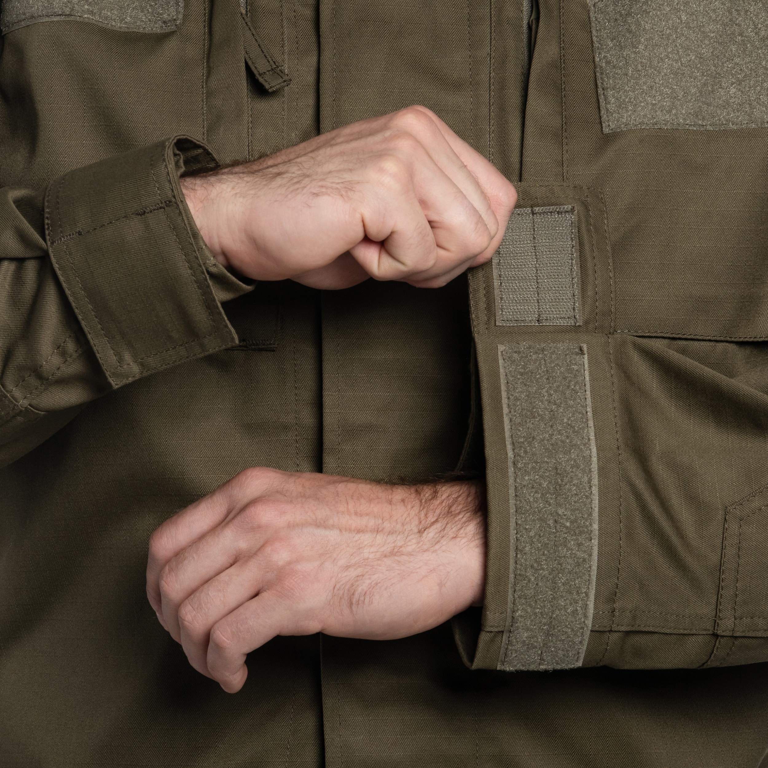 Giacca Texar KM-20 - Olive