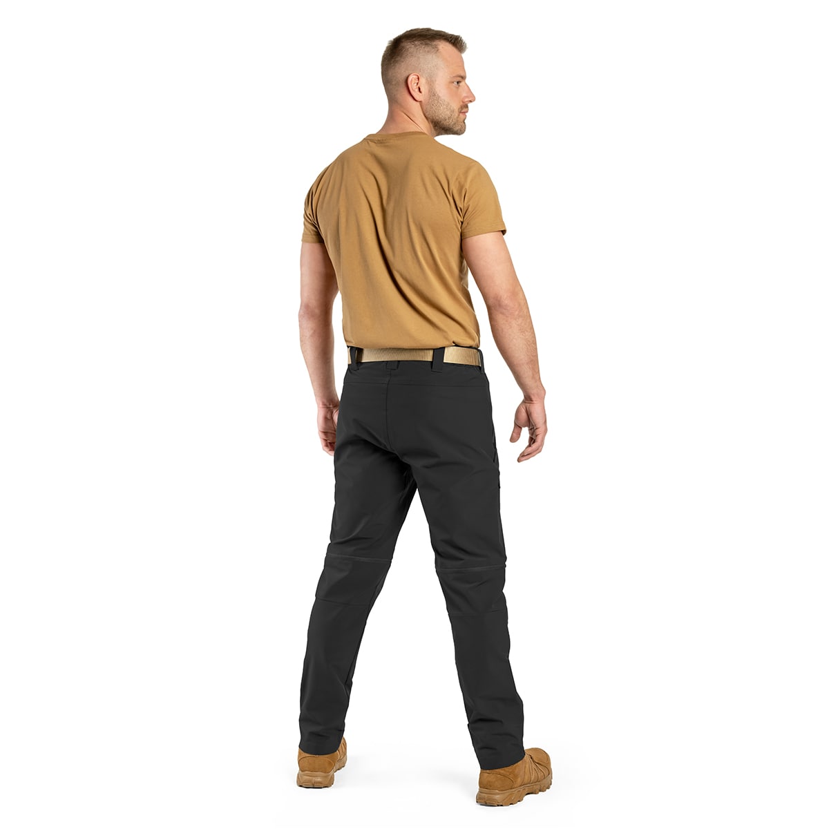 Pantaloni Mil-Tec Zip-Off Performance - Black