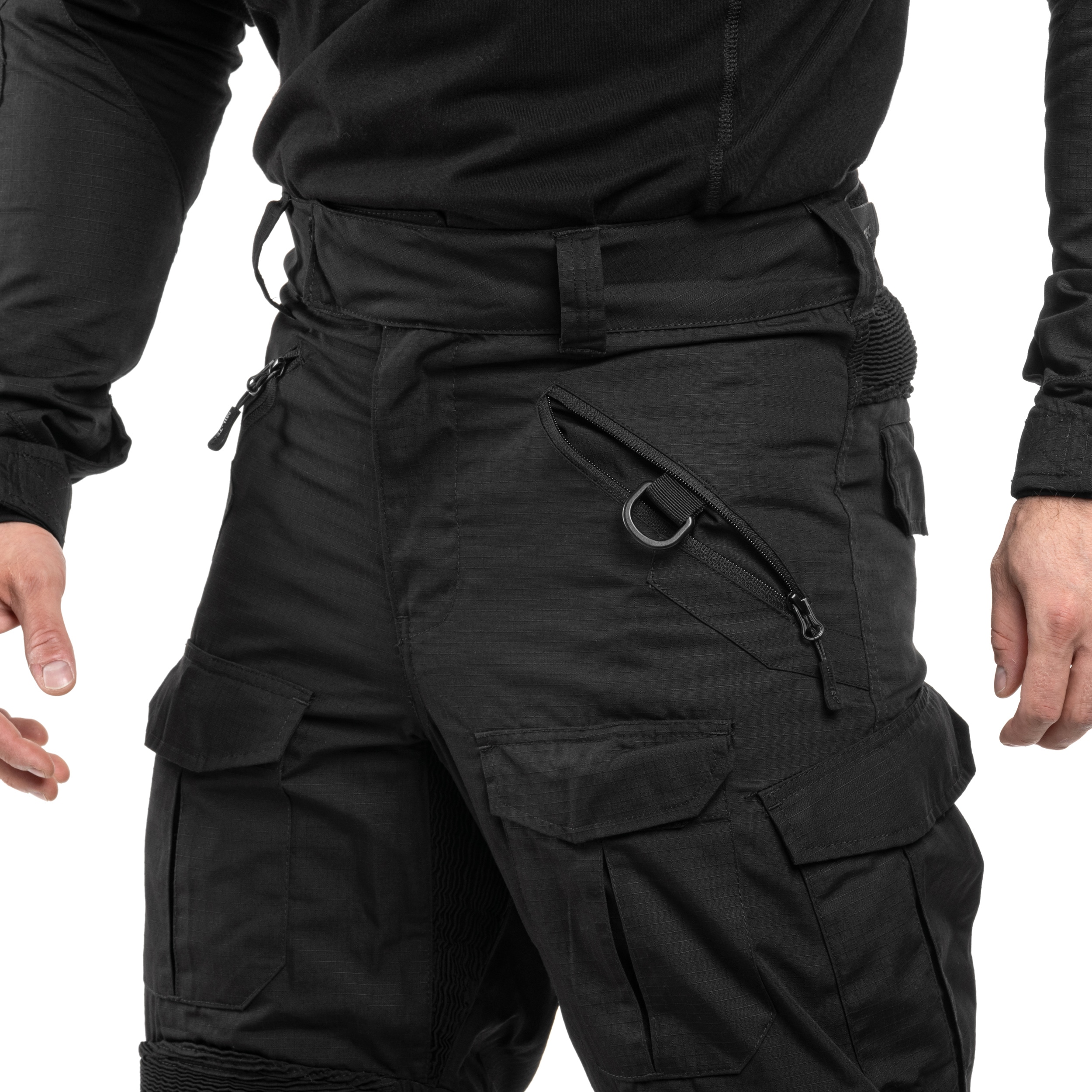 Pantaloni Mil-Tec Chimera - Black
