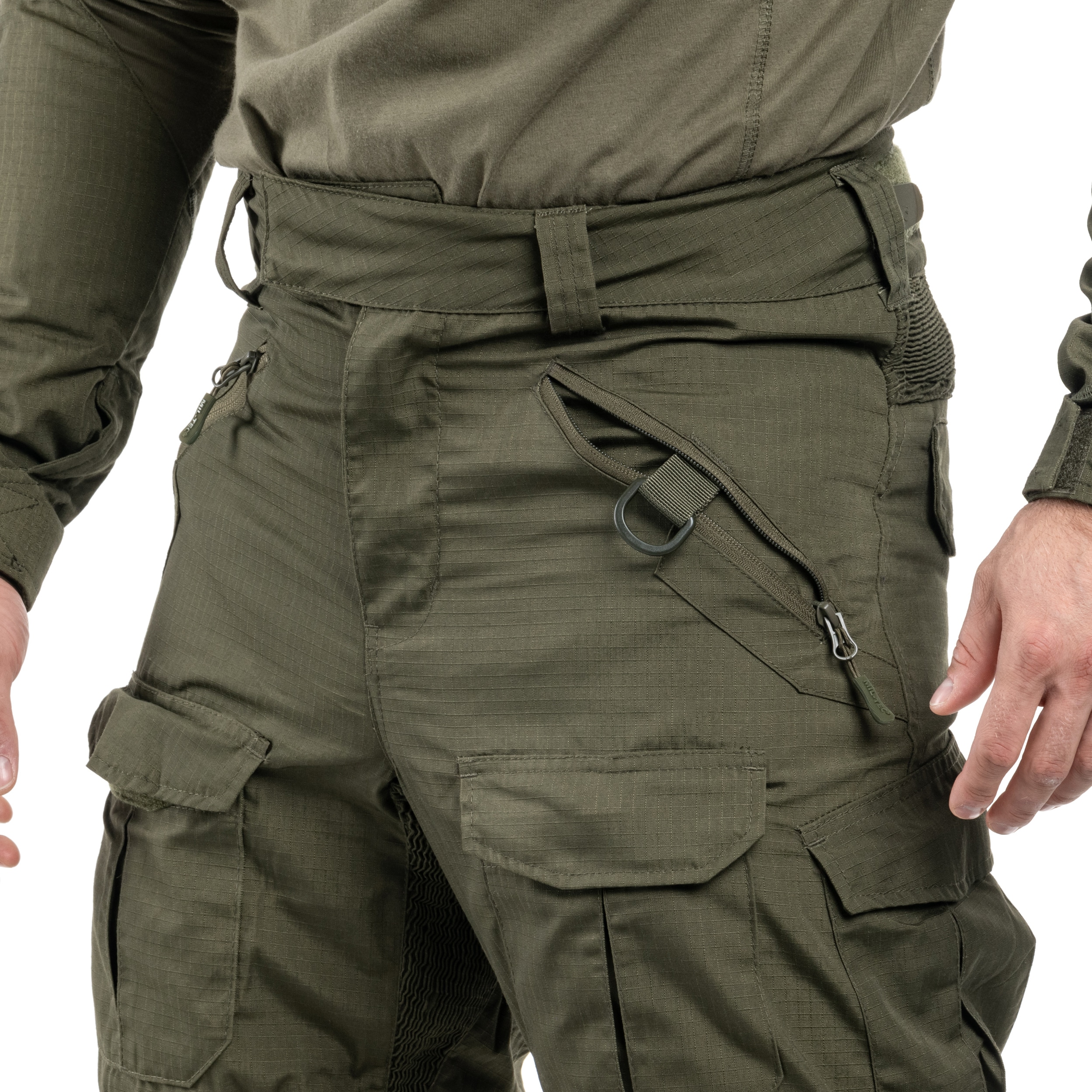 Pantaloni Mil-Tec Chimera - Olive