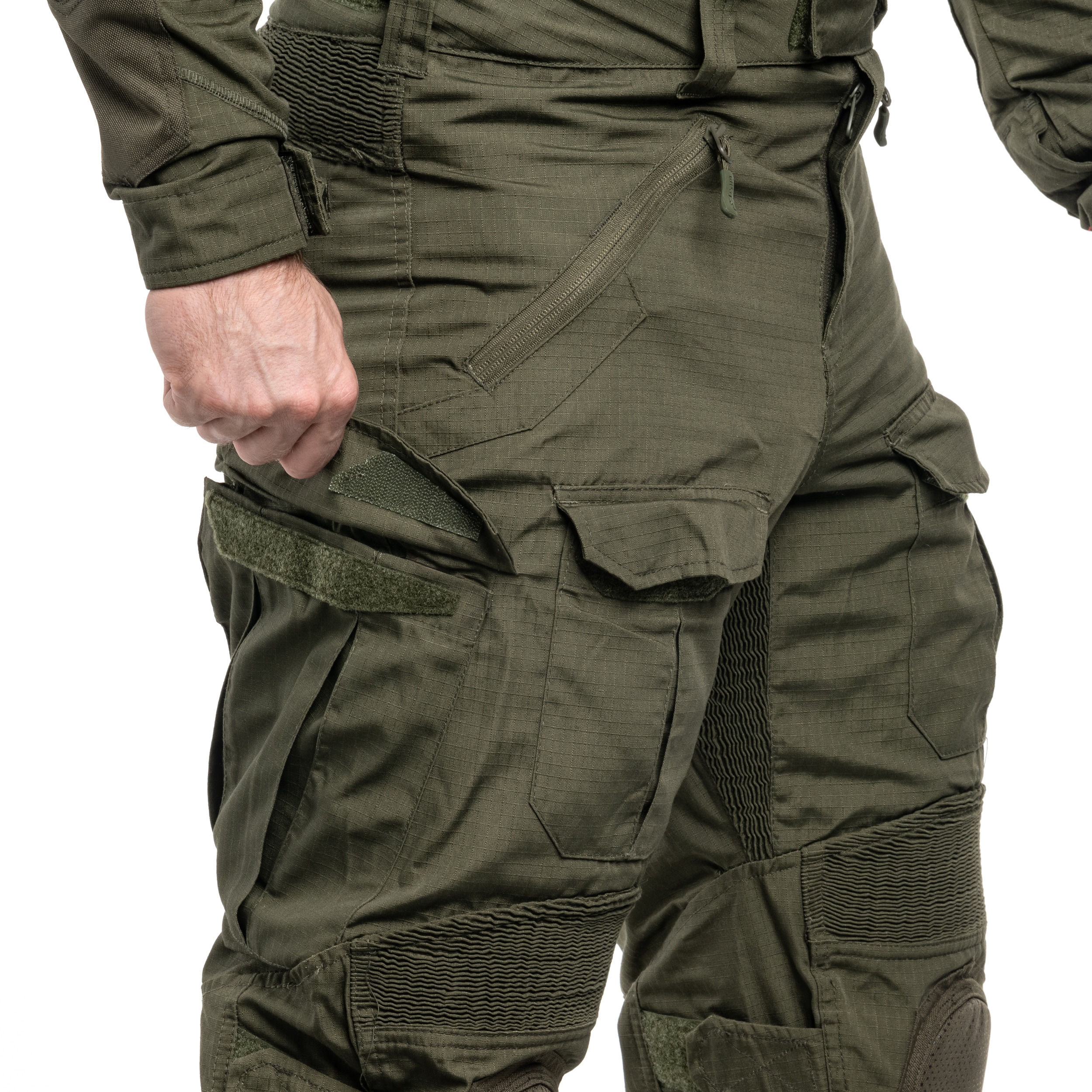 Pantaloni Mil-Tec Chimera - Olive