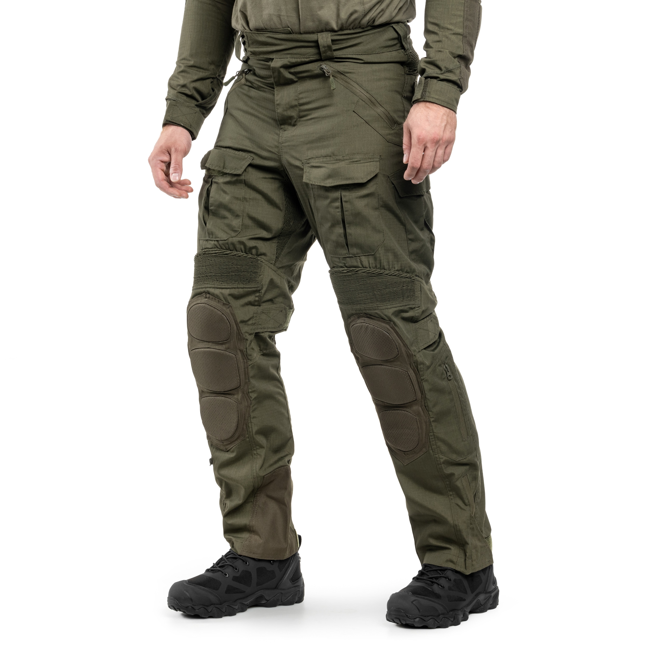 Pantaloni Mil-Tec Chimera - Olive