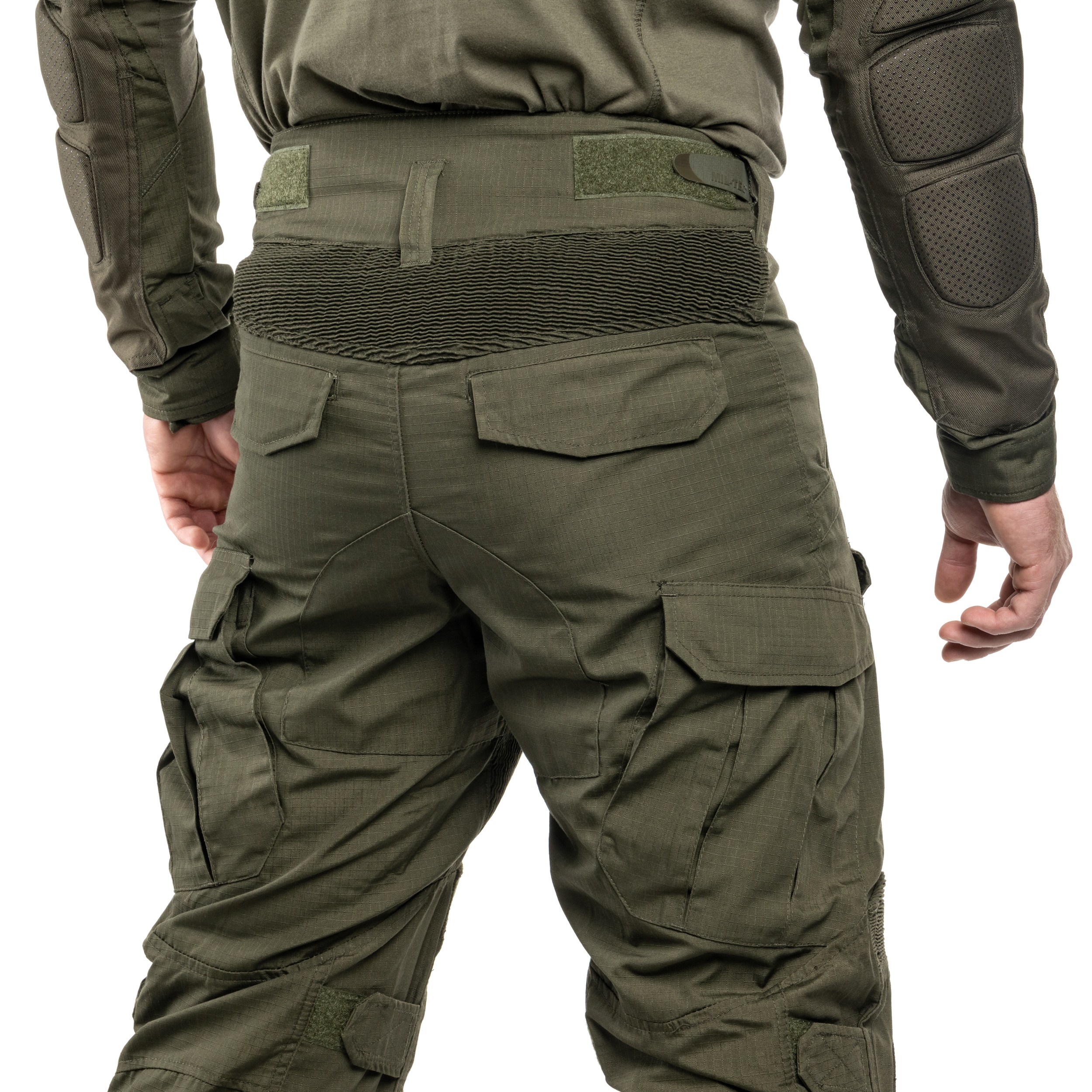 Pantaloni Mil-Tec Chimera - Olive