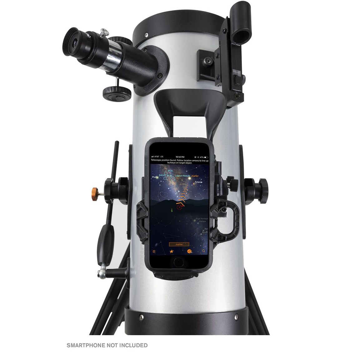 Telescopio Celestron StarSense Explorer LT 127AZ