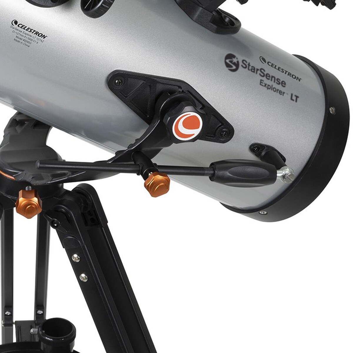 Telescopio Celestron StarSense Explorer LT 127AZ