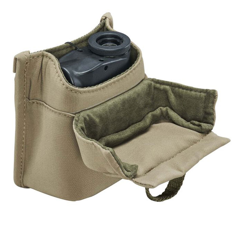Custodia per telemetro laser Bushnell Vault - Coyote