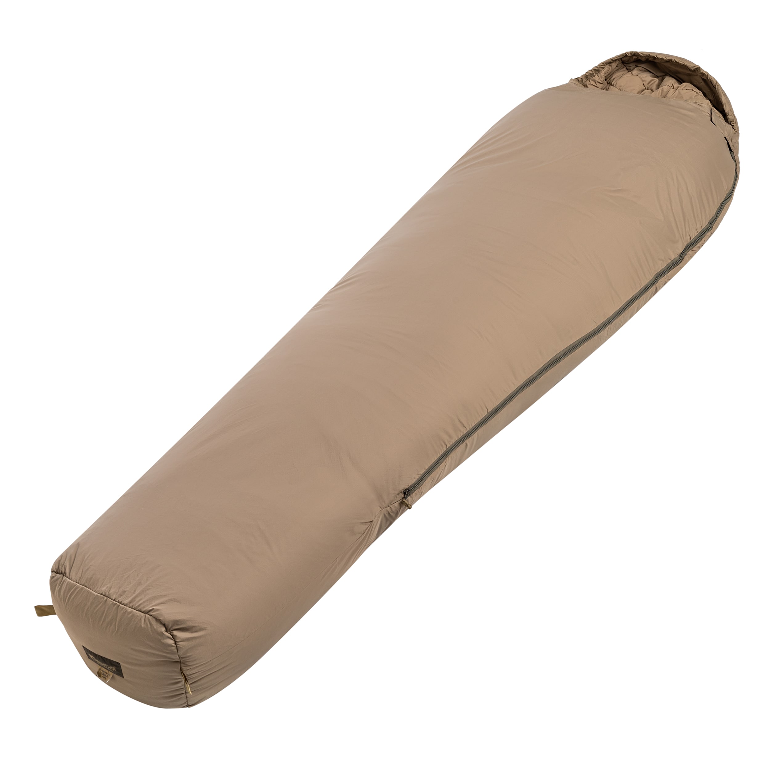 Sacco a pelo Carinthia Eagle - Sinistro Sand