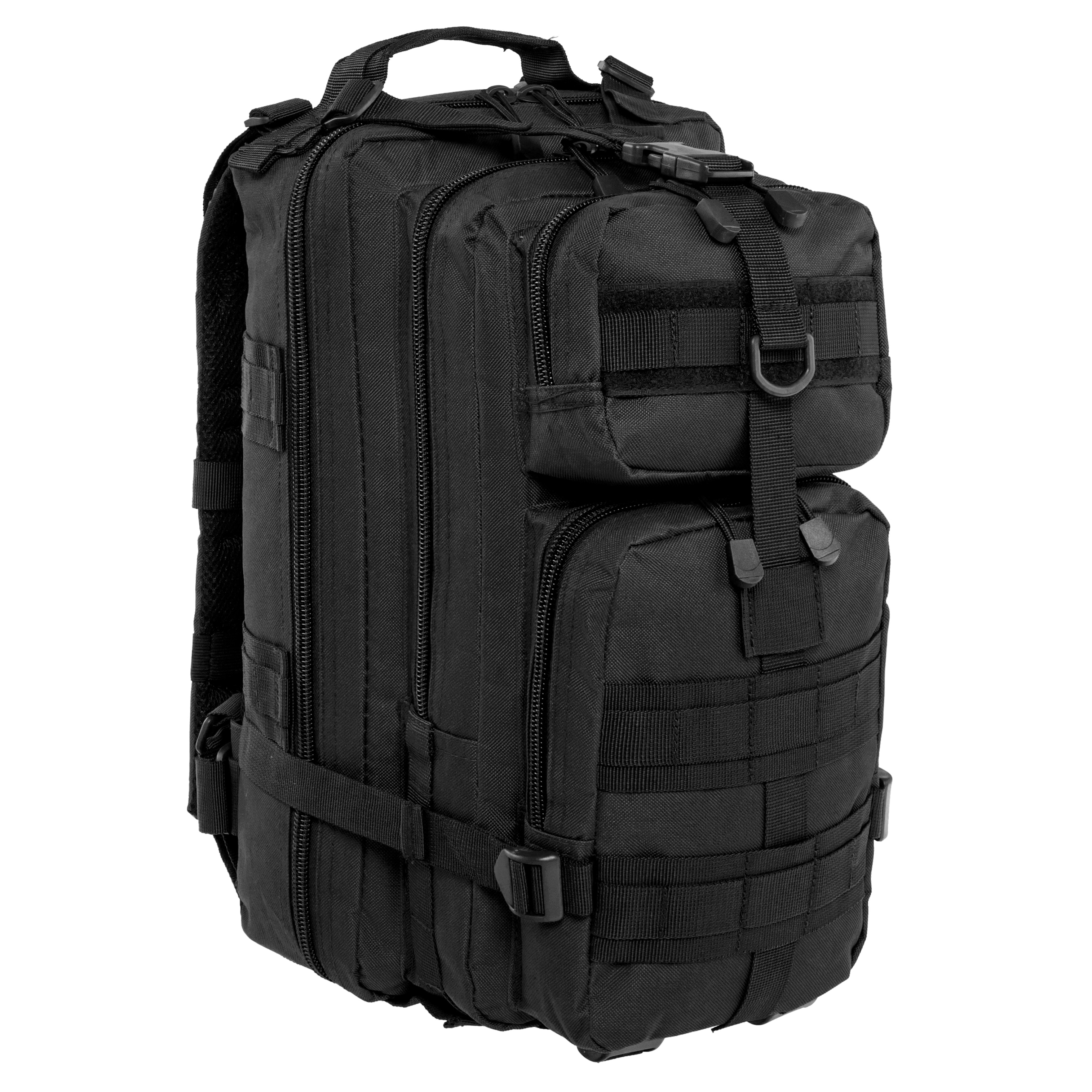 Zaino Texar Assault 28 l - Black