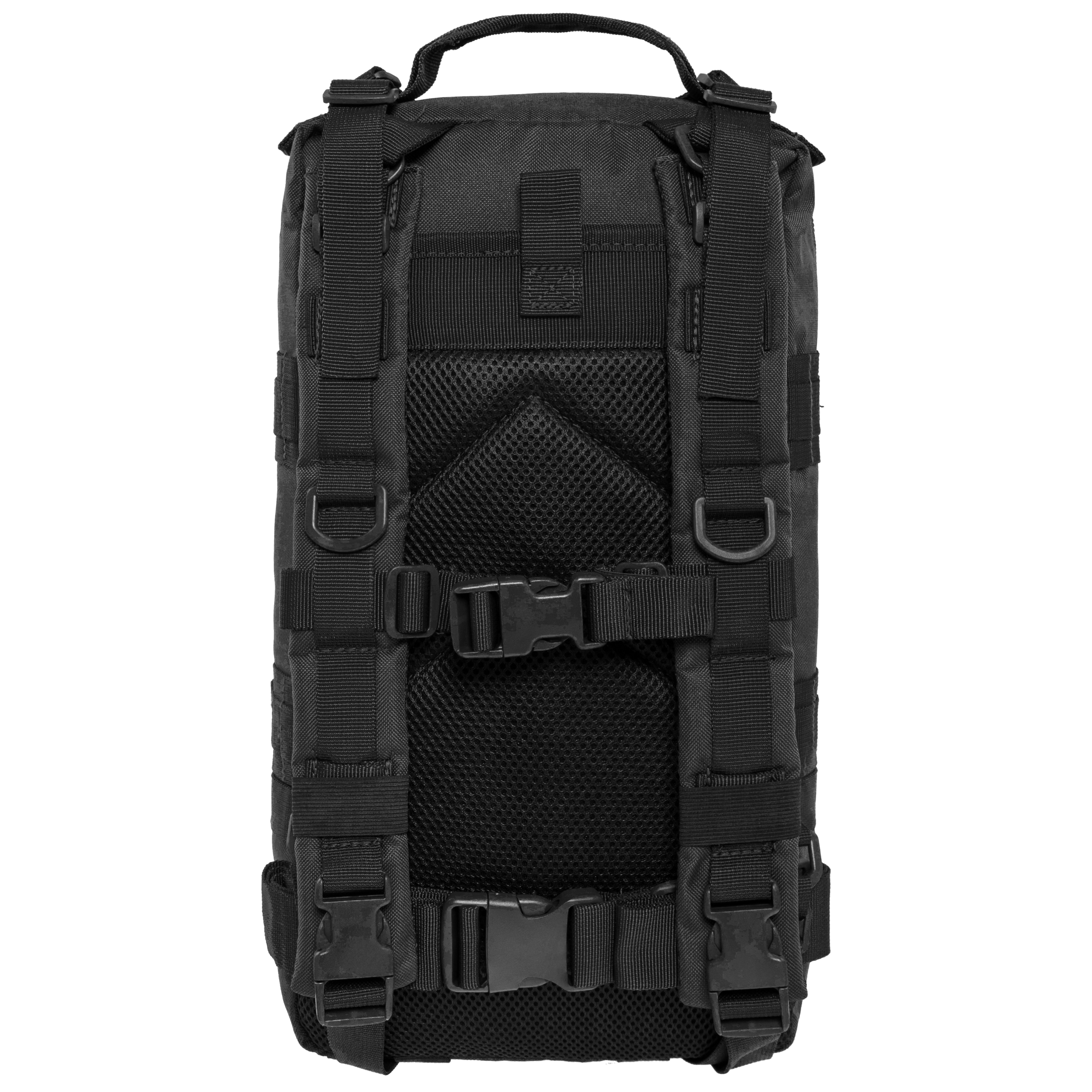 Zaino Texar Assault 28 l - Black