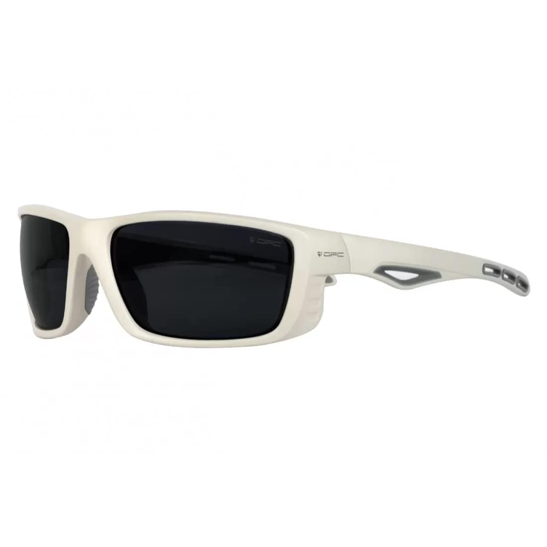 Occhiali da sole OPC Sport Everest Matt Snow/Black con polarizzazione