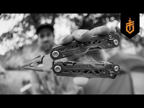 Multitool Gerber Truss - Grey