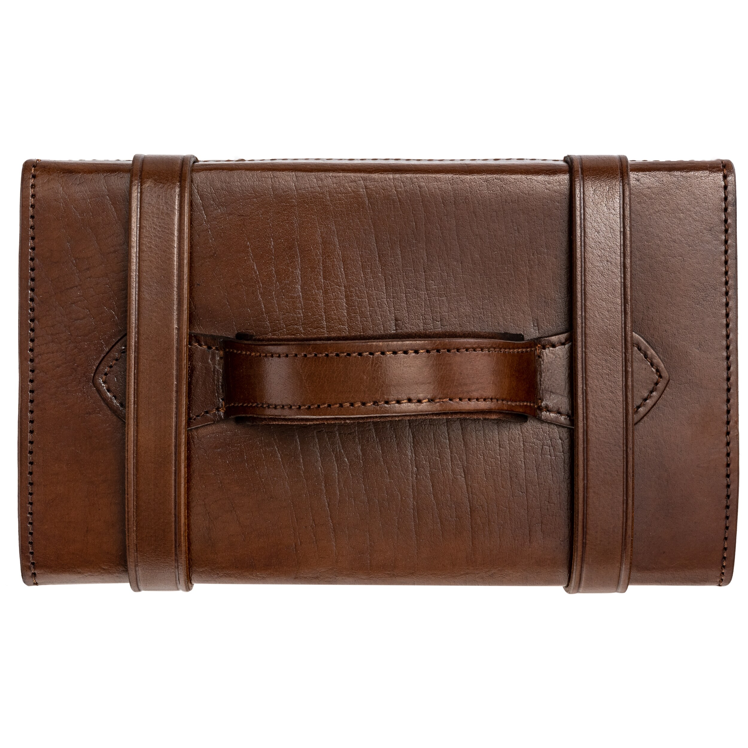 Borsa in pelle Mil-Tec - Brown