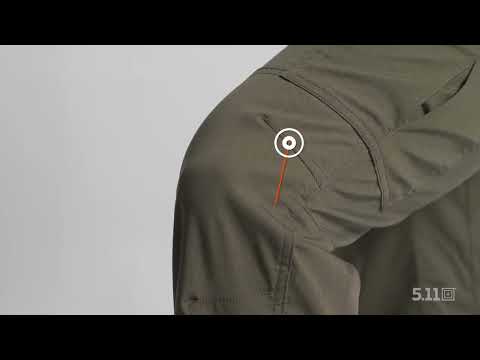 Pantaloni 5.11 ABR Pro Rip-Stop - Kangaroo