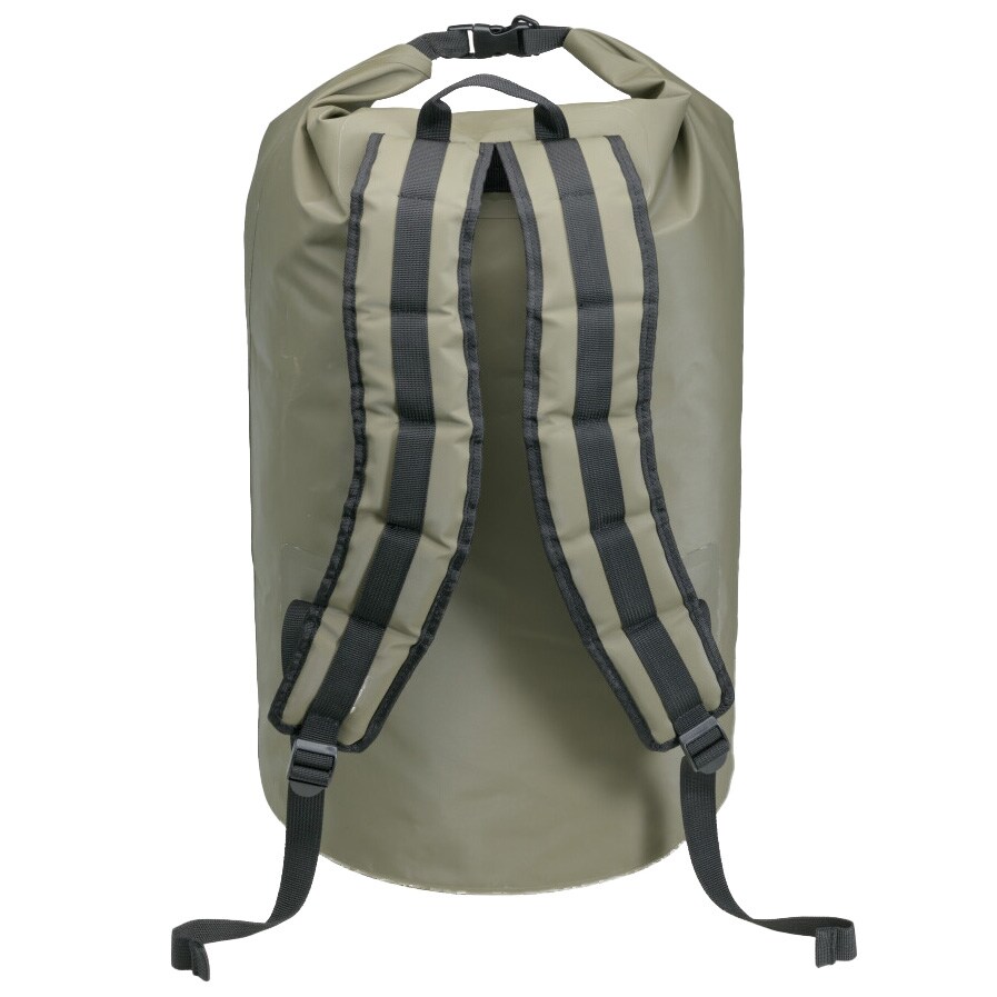 Borsa impermeabile Mivardi Premium XL 60 l - Grey