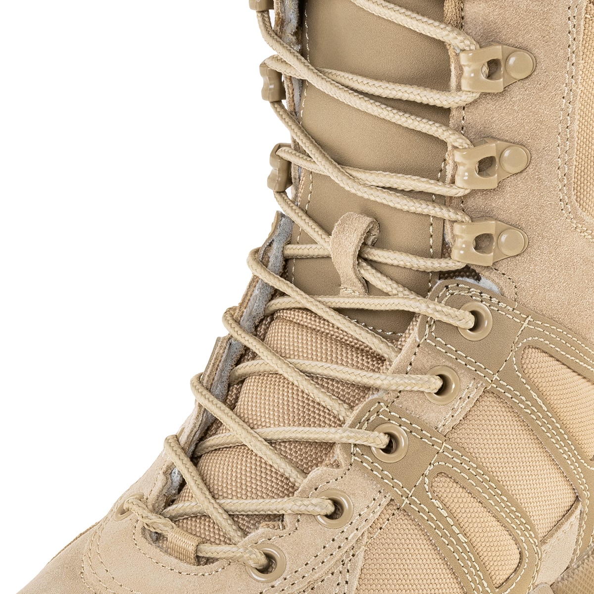 Scarponi Mil-Tec Combat Boots Gen. II - Khaki