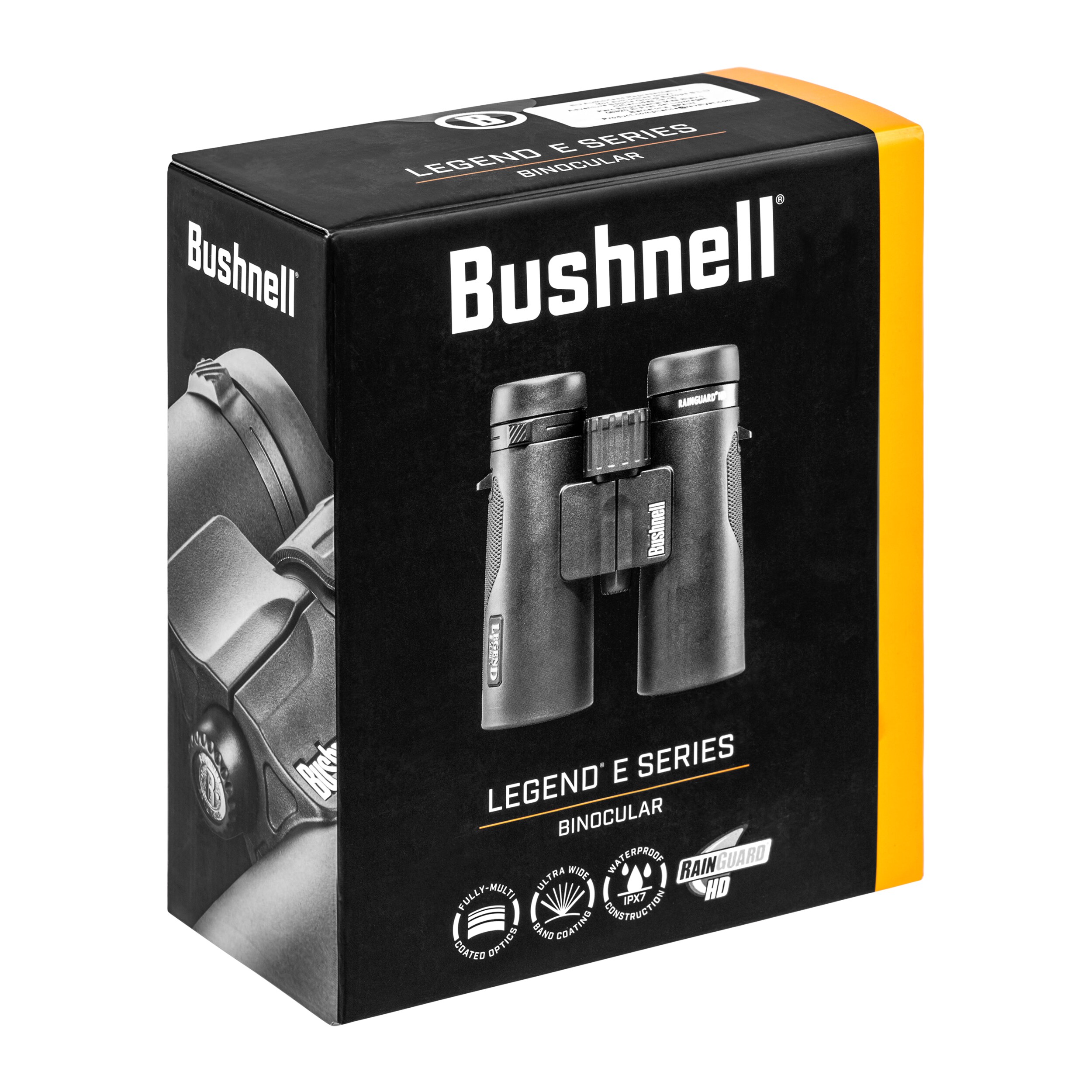 Binocolo Bushnell Legend E-Series 10x42 - Black