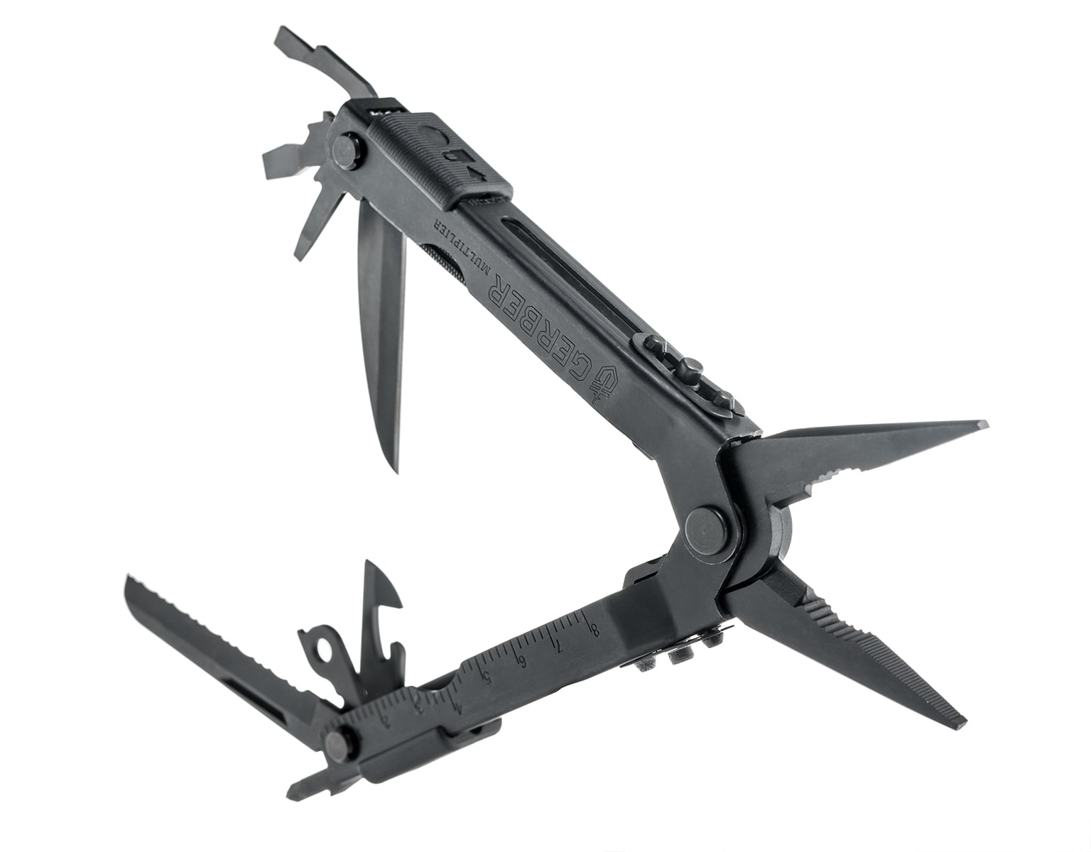 Multitool Gerber Multi-Plier 600 Needlenose - Black