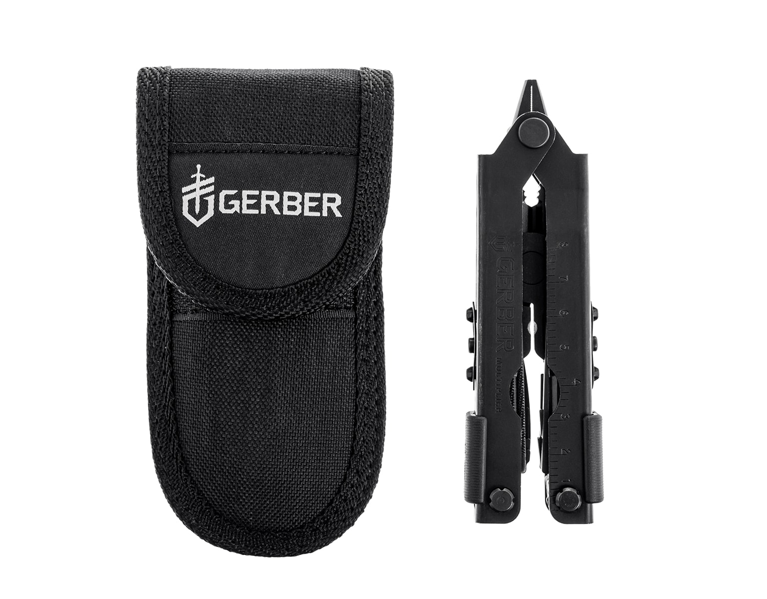 Multitool Gerber Multi-Plier 600 Needlenose - Black