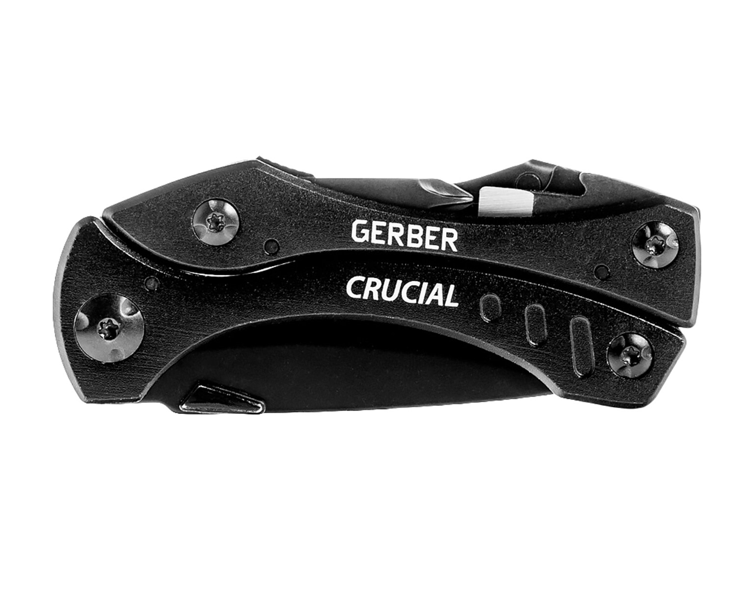 Multitool Gerber Crucial - Black