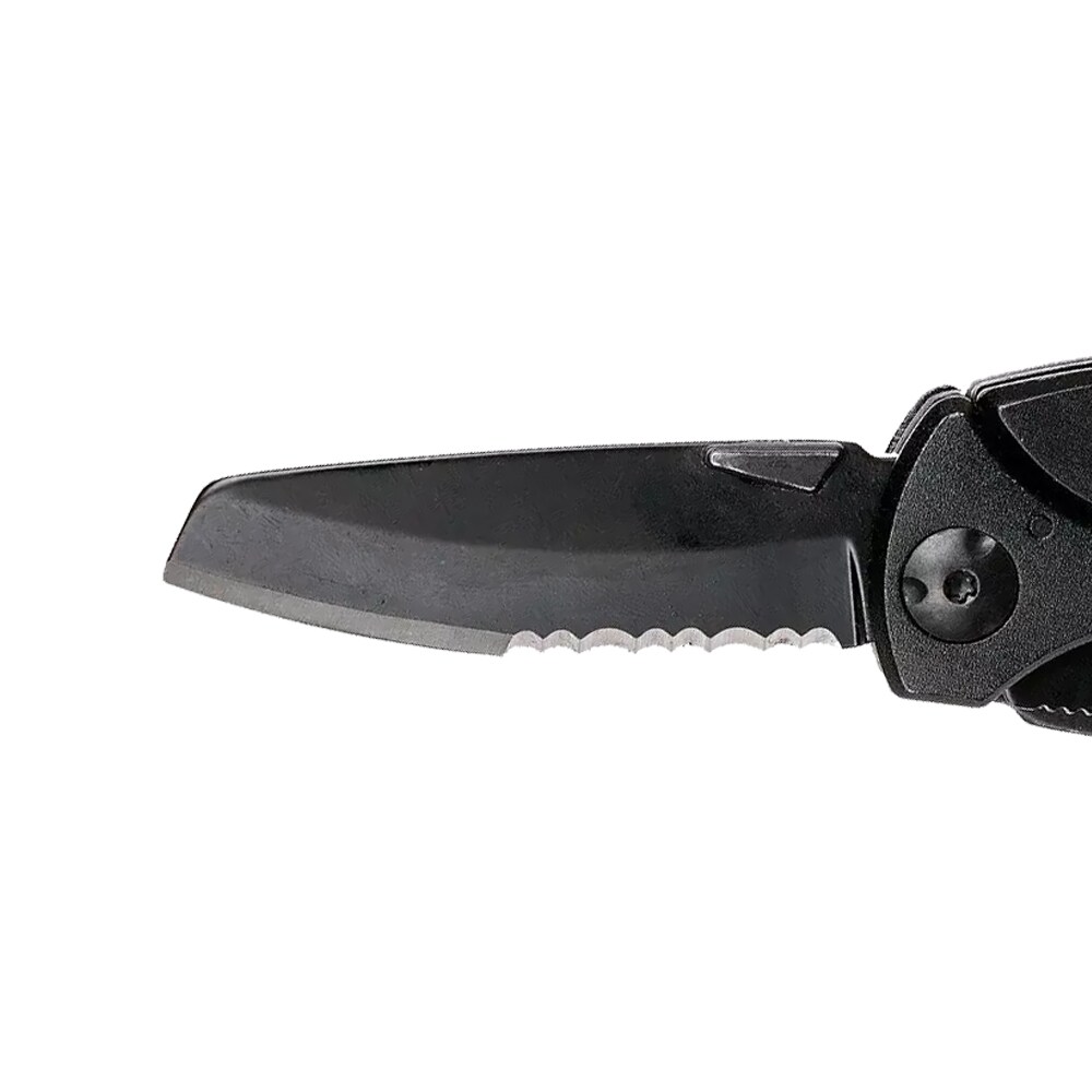 Multitool Gerber Crucial - Black