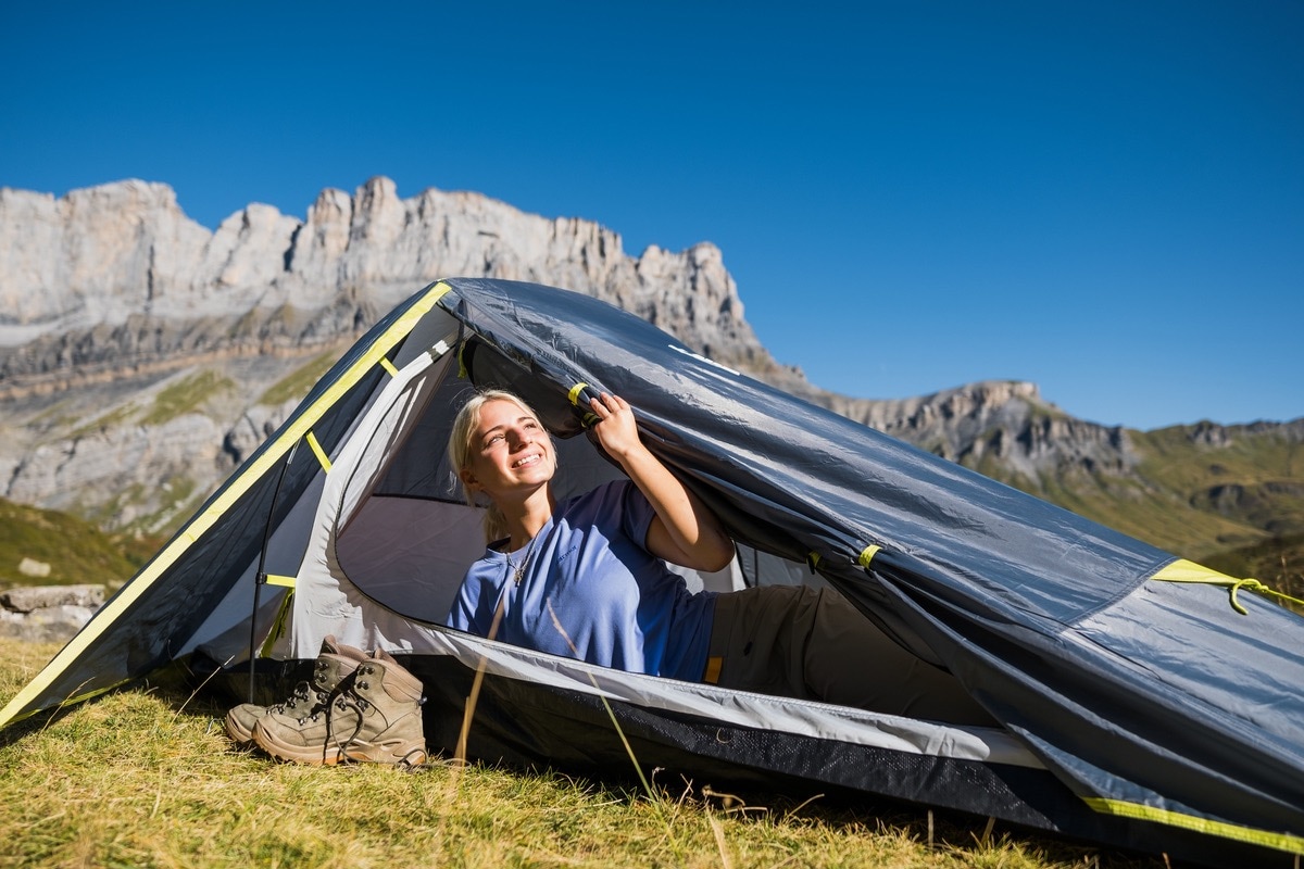 Tenda Coleman Bedrock 2 per 2 persone