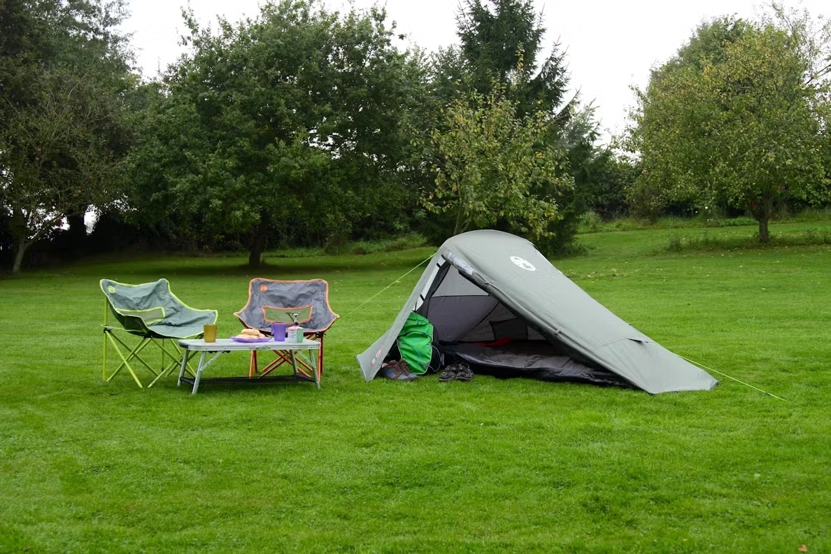 Tenda Coleman Bedrock 2 per 2 persone