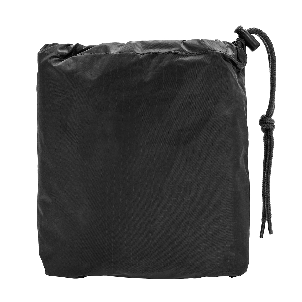 Poncho Mil-Tec US Rip-Stop - Black