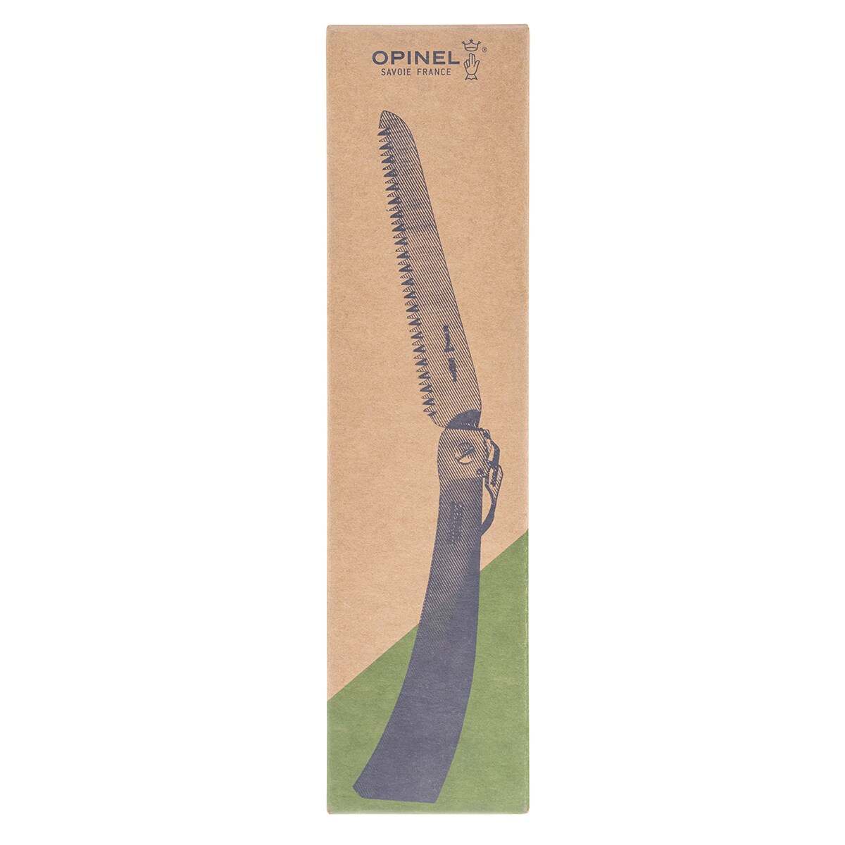 Sega pieghevole Opinel No.18 Inox