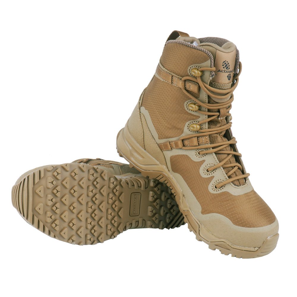 Scarponi Altama Raptor 8 Safety Toe - Coyote