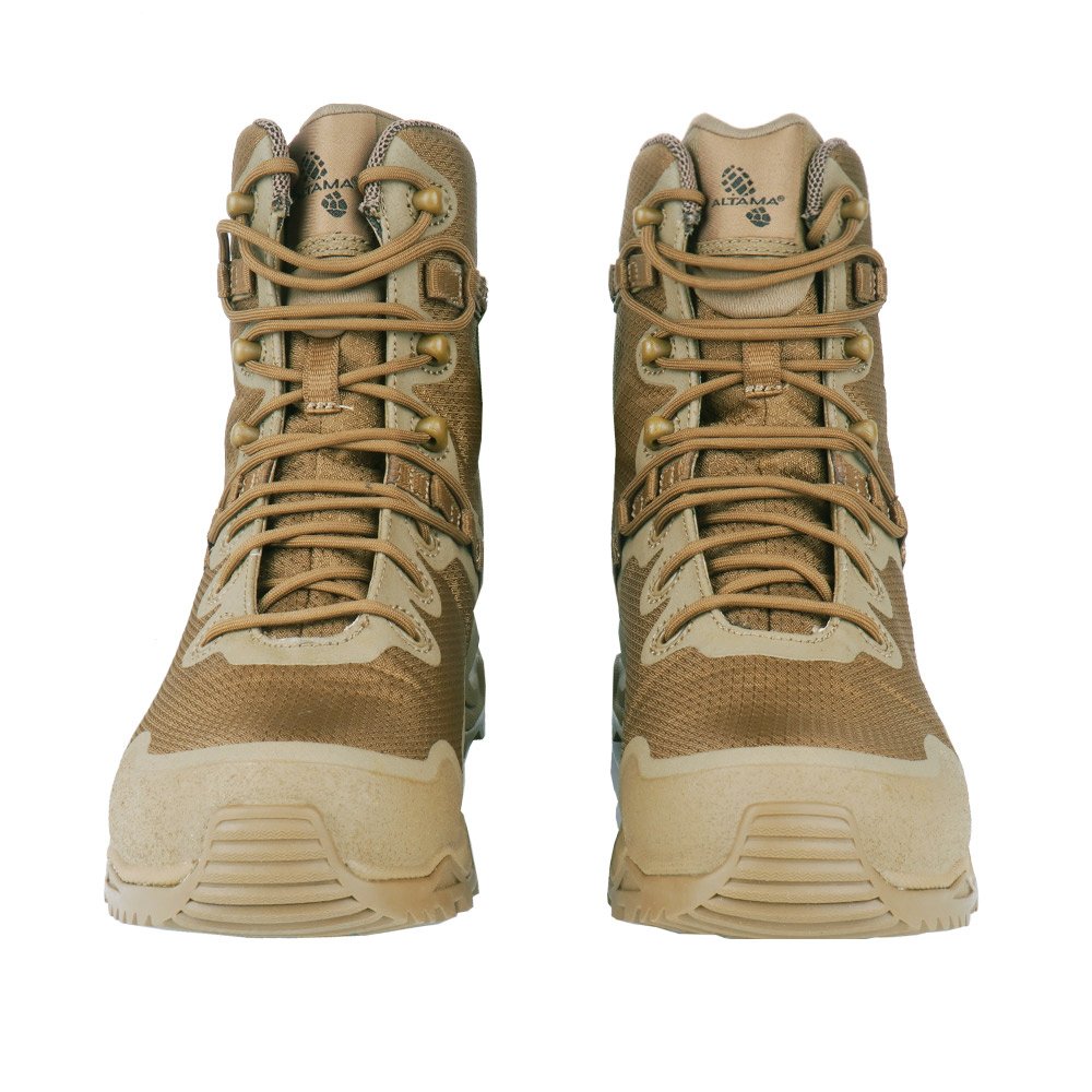 Scarponi Altama Raptor 8 Safety Toe - Coyote