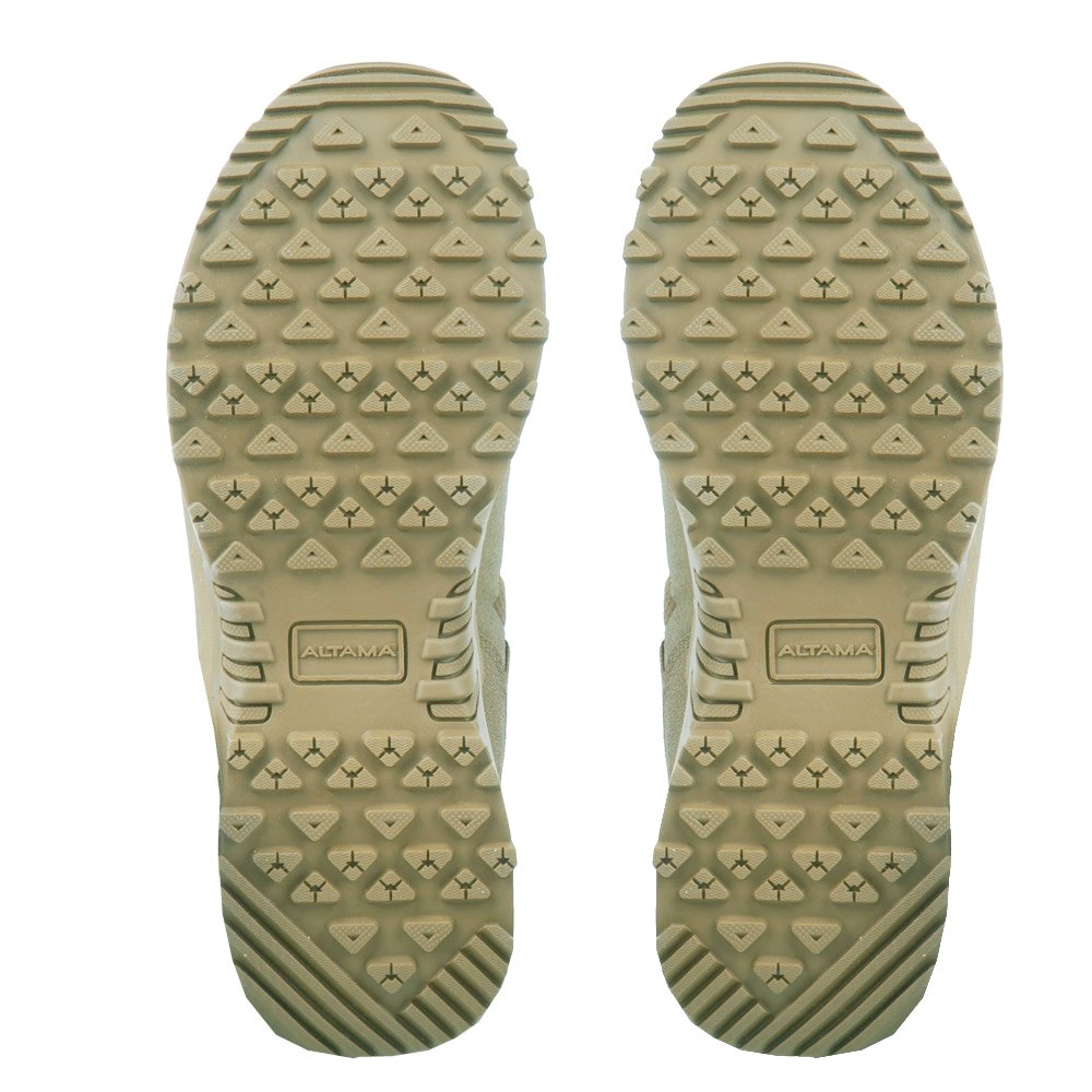 Scarponi Altama Raptor 8 Safety Toe - Coyote