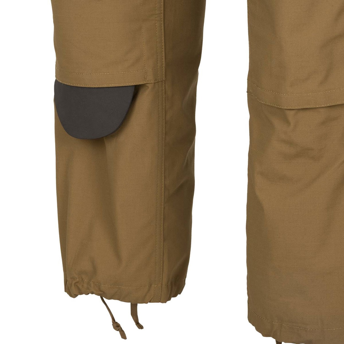 Pantaloni Helikon-Tex CPU PolyCotton Rip-Stop - Coyote