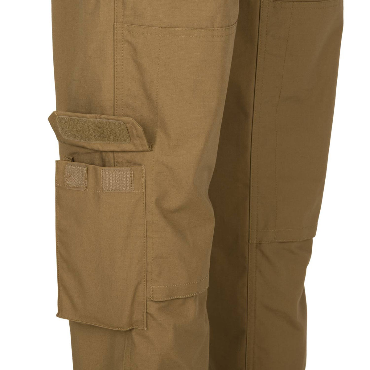 Pantaloni Helikon-Tex CPU PolyCotton Rip-Stop - Coyote
