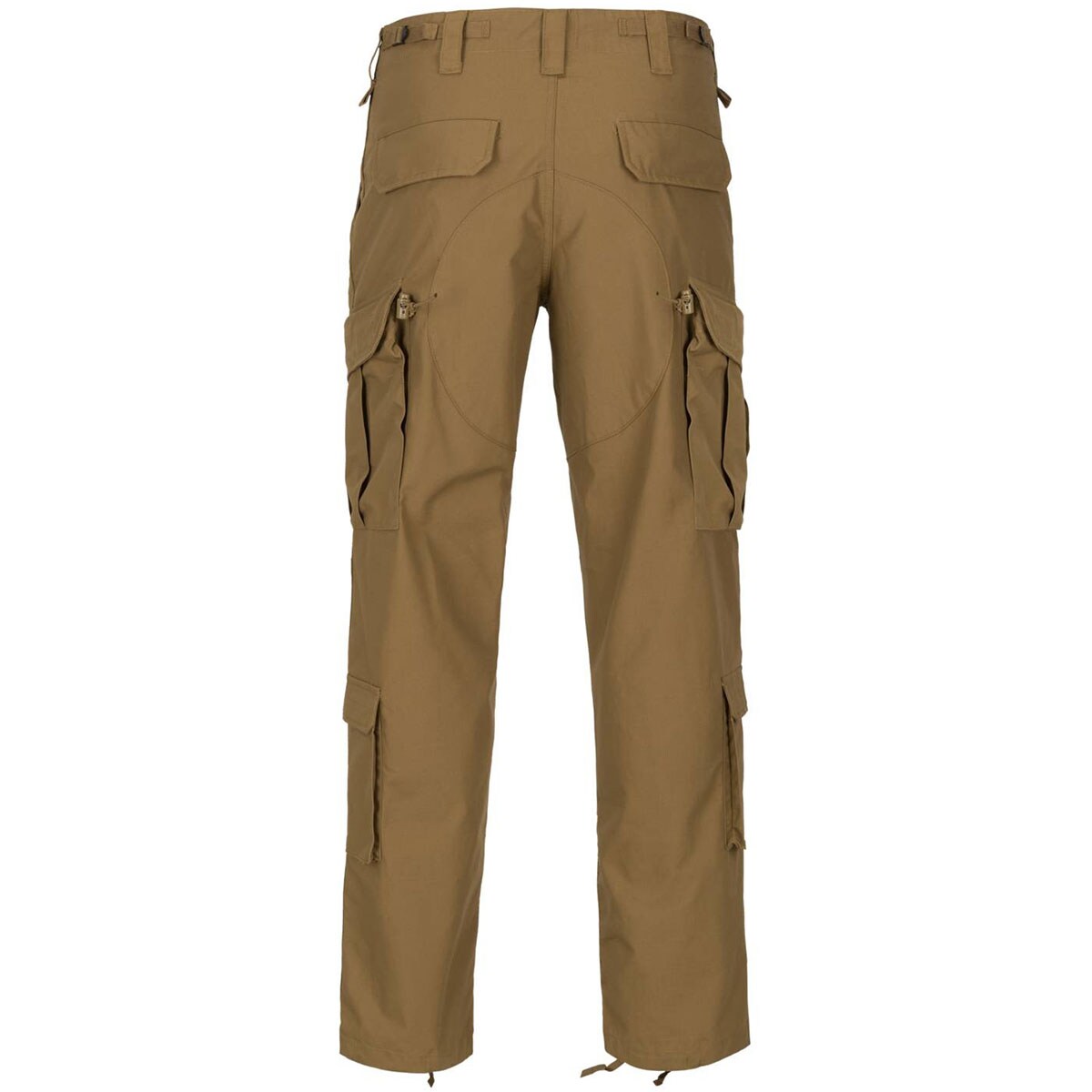 Pantaloni Helikon-Tex CPU PolyCotton Rip-Stop - Coyote
