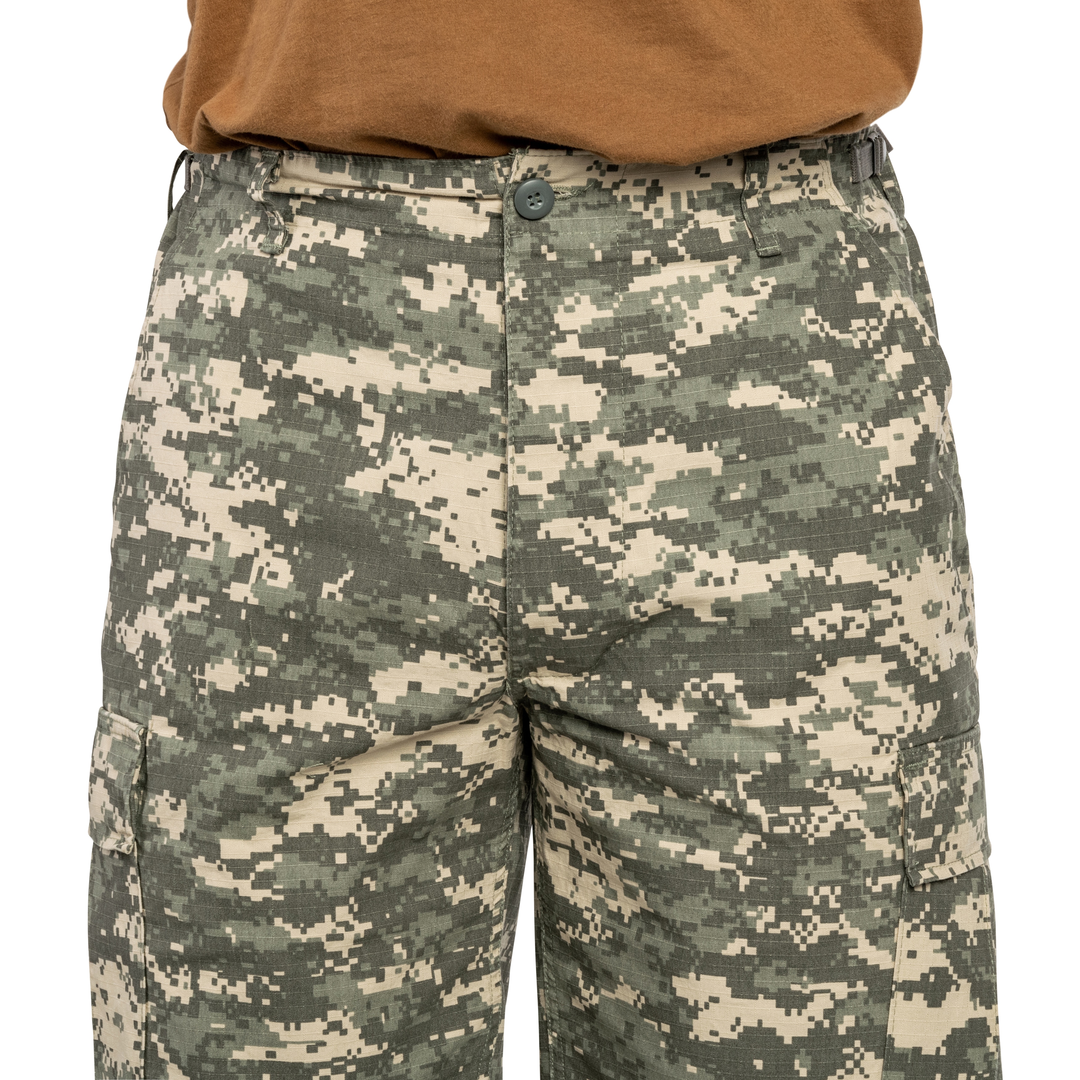 Shorts Mil-Tec Bermuda Rip-Stop - AT-Digital