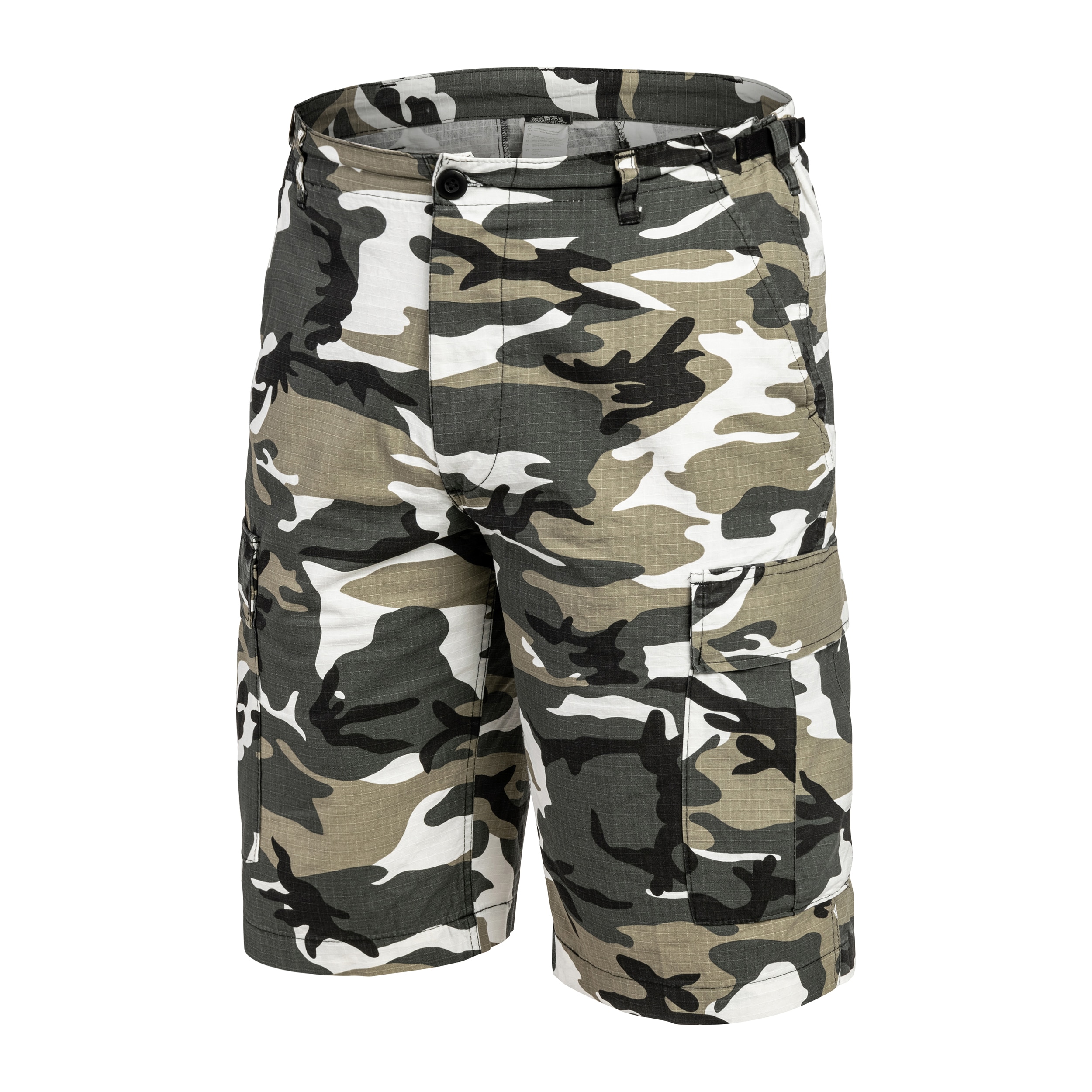 Shorts Mil-Tec Bermuda RipStop Urban