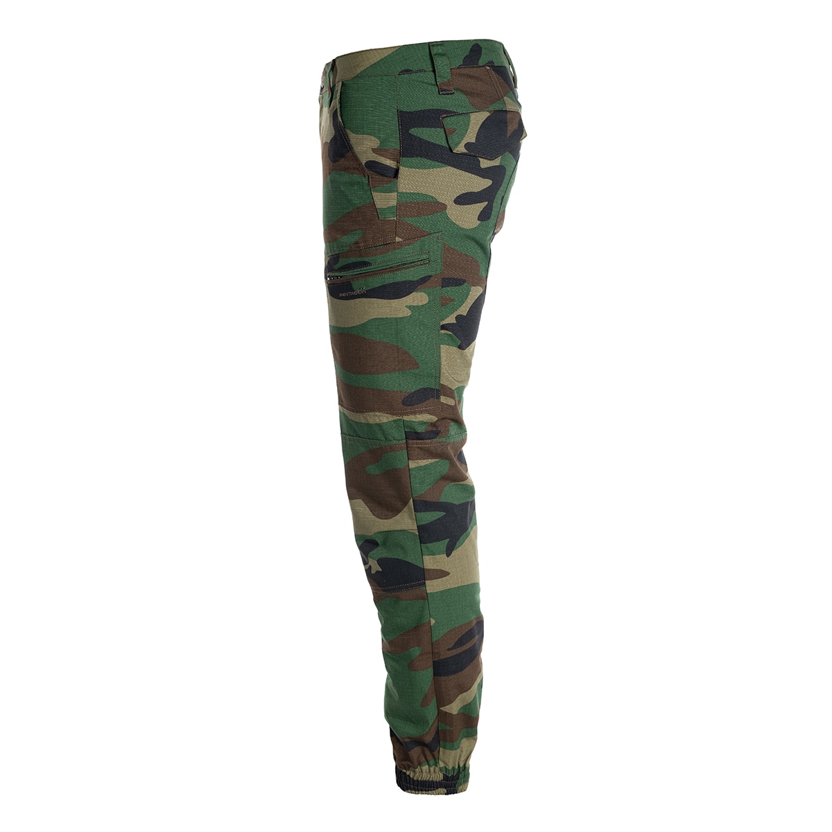 Pantaloni Pentagon Ypero - Woodland