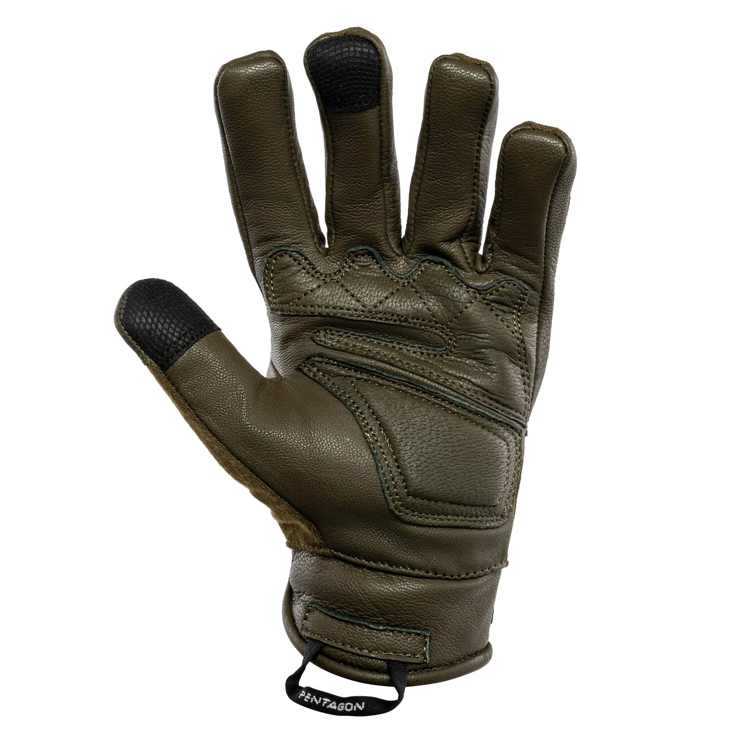 Guanti antitaglio Pentagon Storm Anti-Cut - Olive