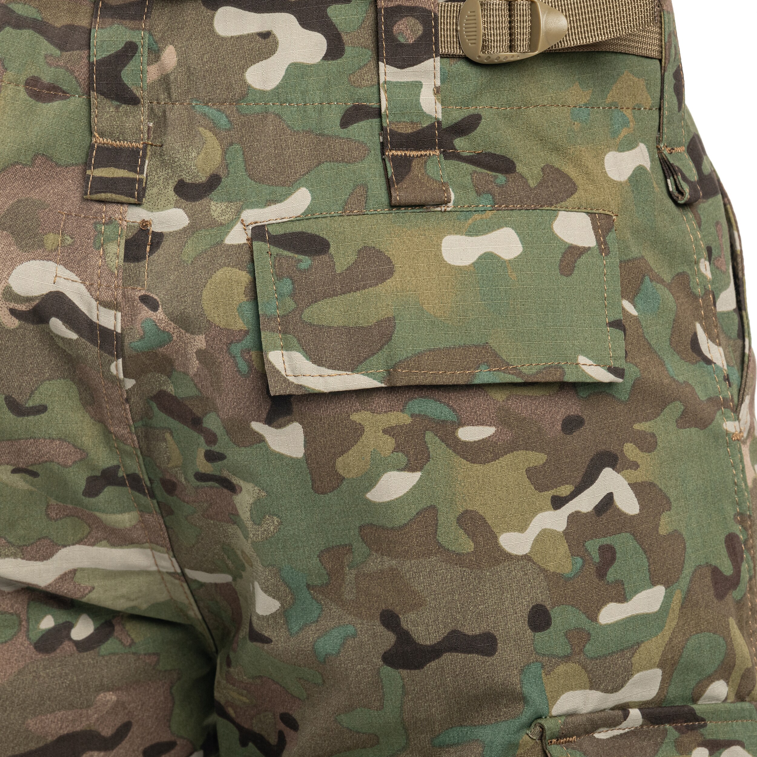 Shorts Texar WZ10 - Arid MC Camo