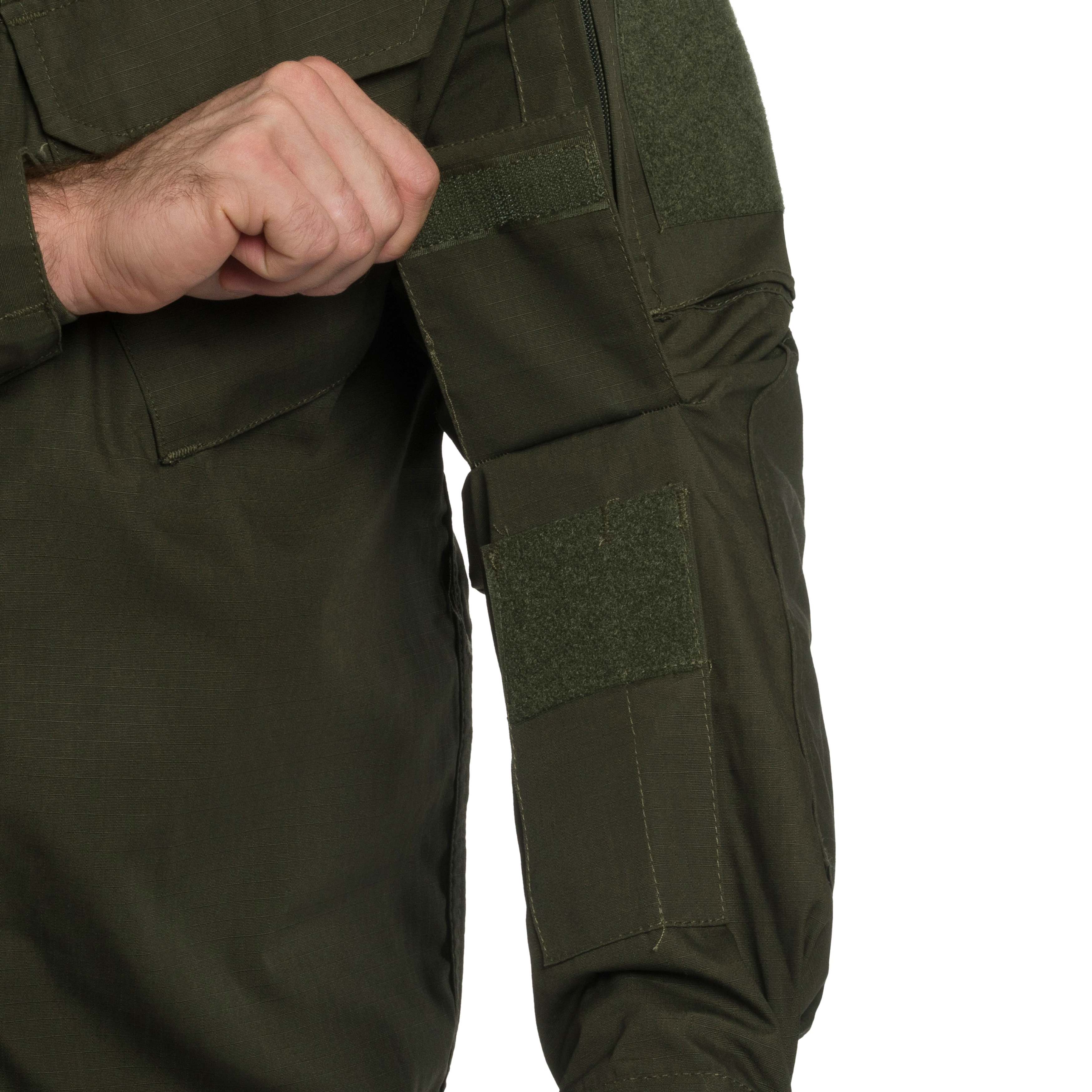 Giacca Texar WZ10 Ripstop - Olive