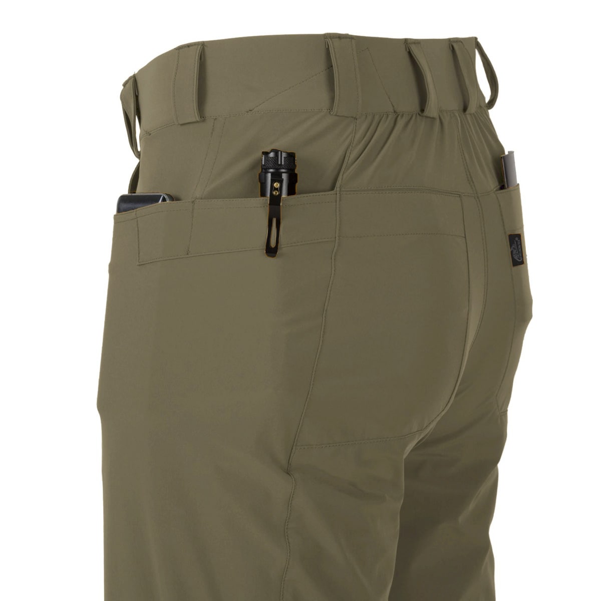 Pantaloni Helikon-Tex CTP VersaStretch - Adaptive Green