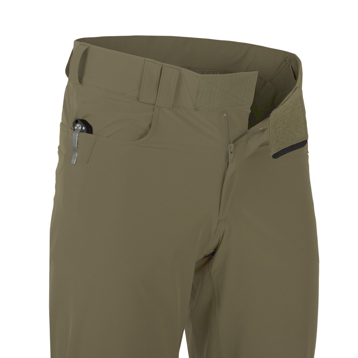 Pantaloni Helikon-Tex CTP VersaStretch - Adaptive Green