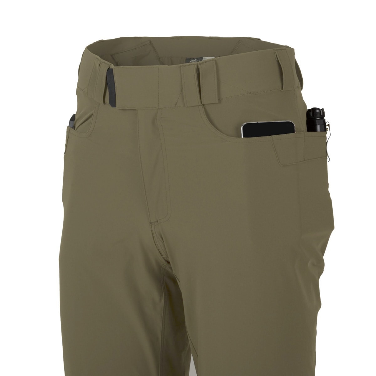 Pantaloni Helikon-Tex CTP VersaStretch - Adaptive Green