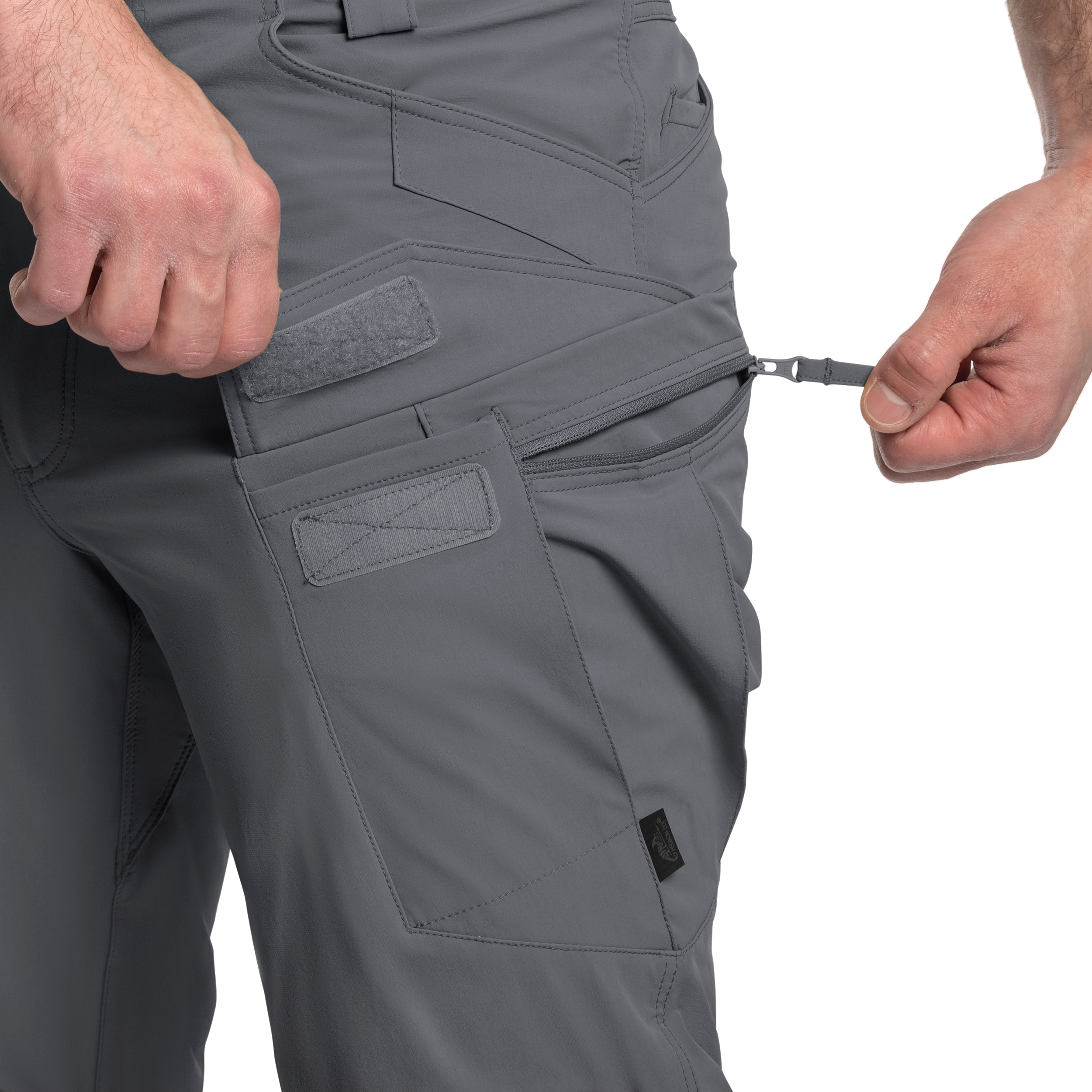 Pantaloni Helikon-Tex OTP VersaStretch - Shadow Grey