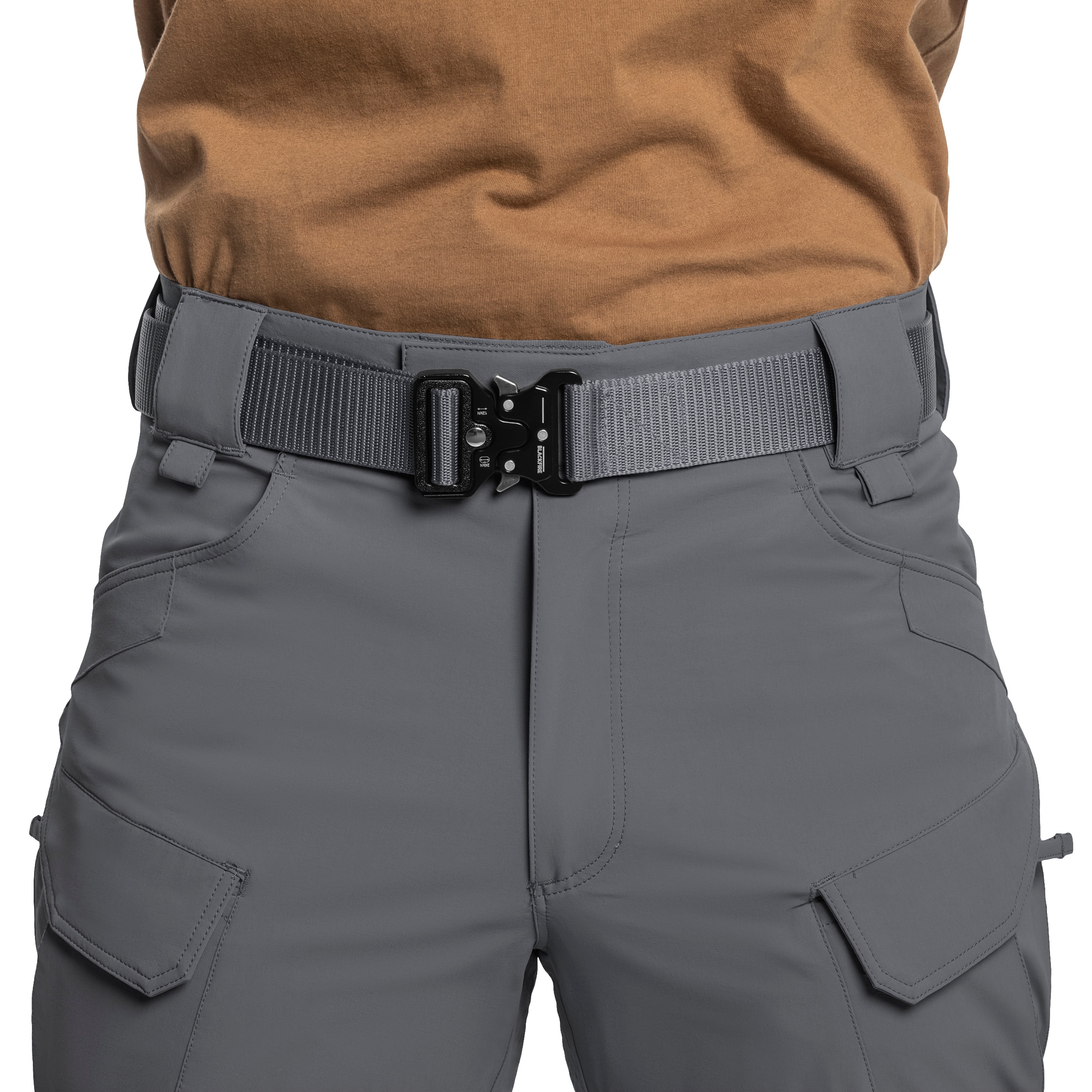 Pantaloni Helikon-Tex OTP VersaStretch - Shadow Grey