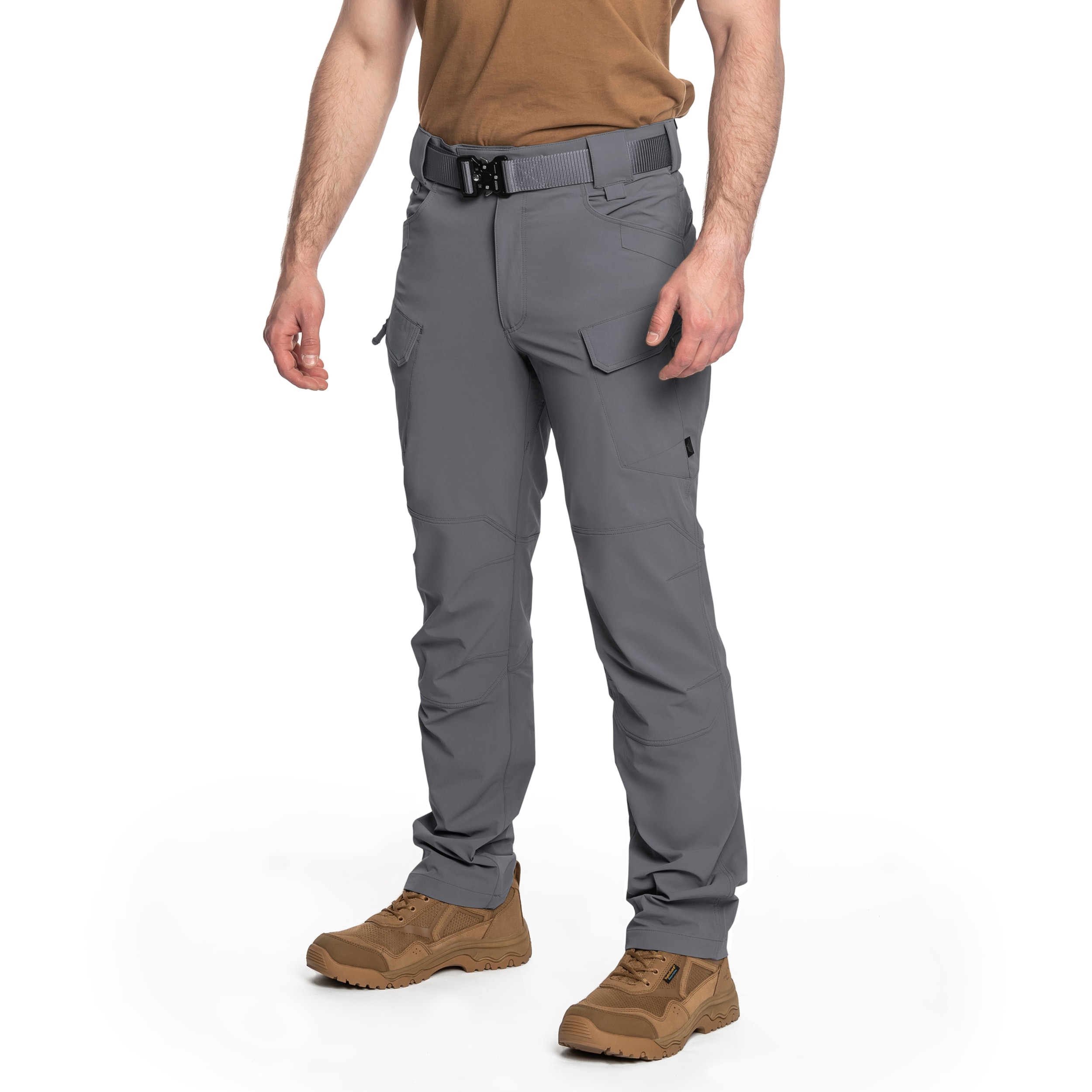 Pantaloni Helikon-Tex OTP VersaStretch - Shadow Grey