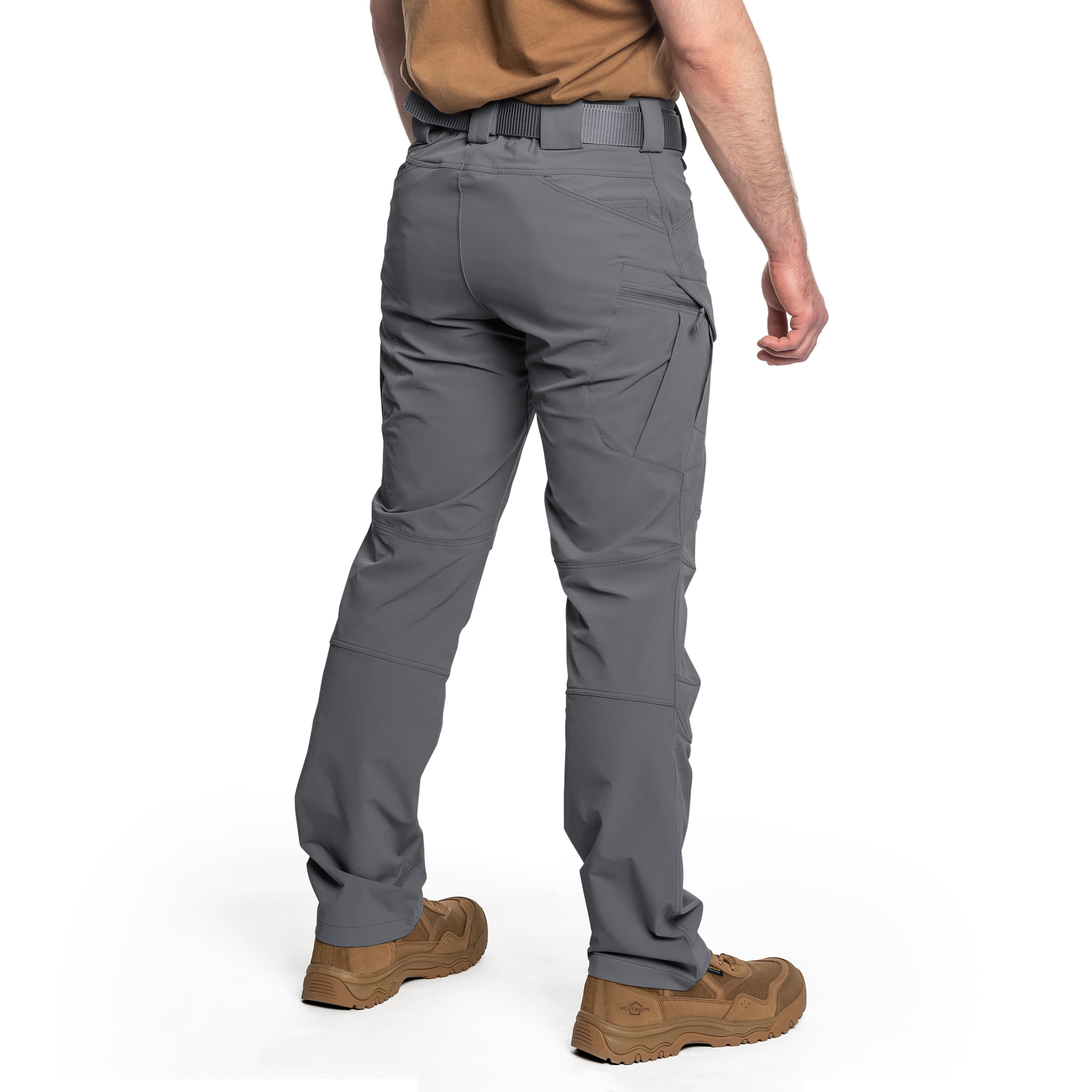Pantaloni Helikon-Tex OTP VersaStretch - Shadow Grey